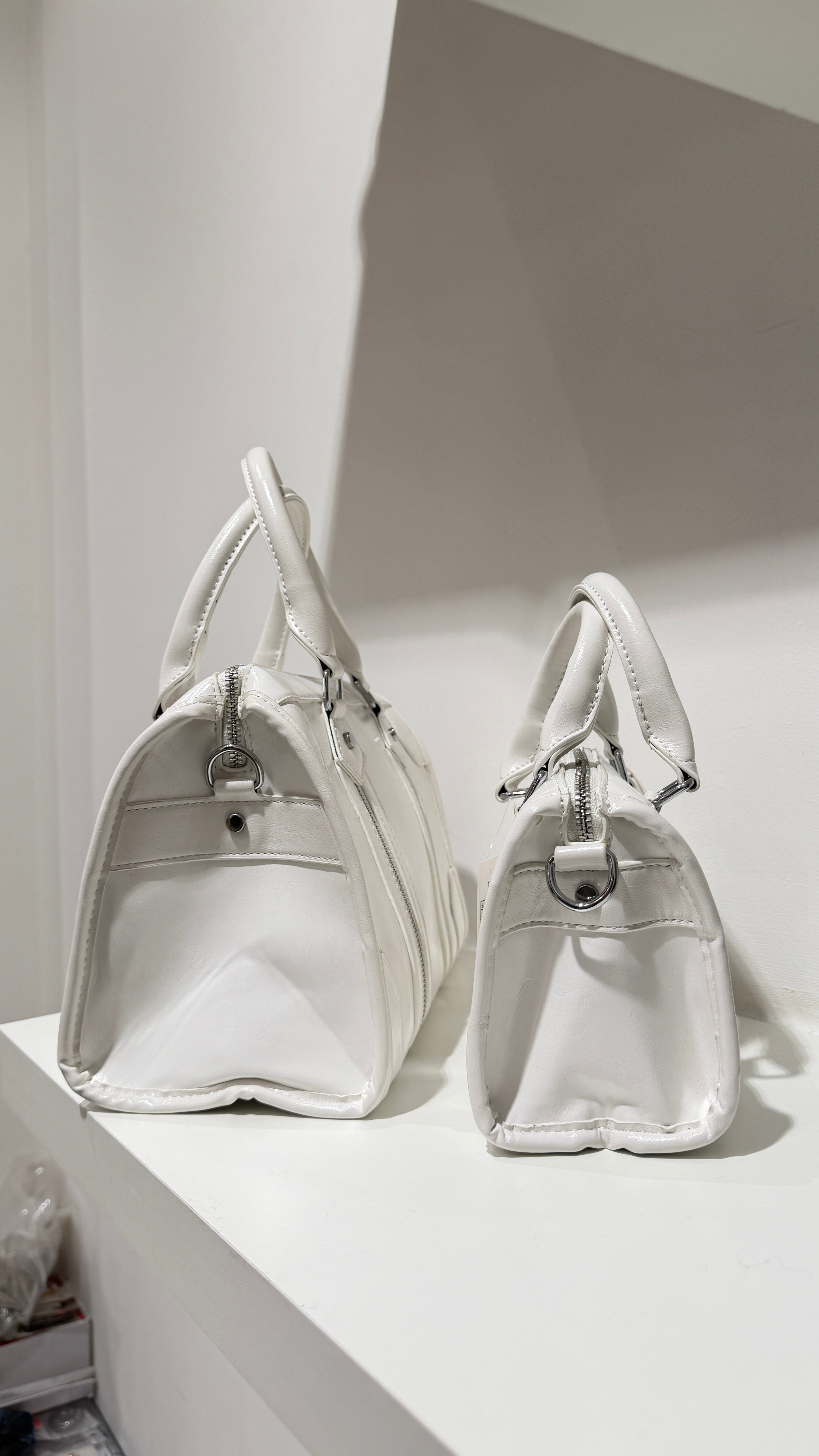 Borsa Bauletto Small Zip