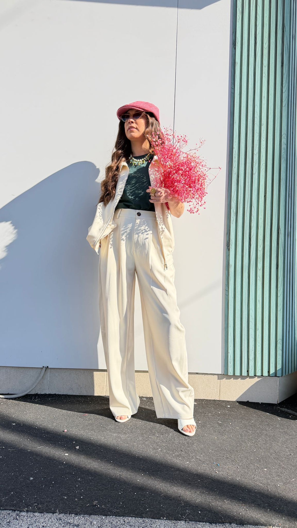 Coordinato Gilettone