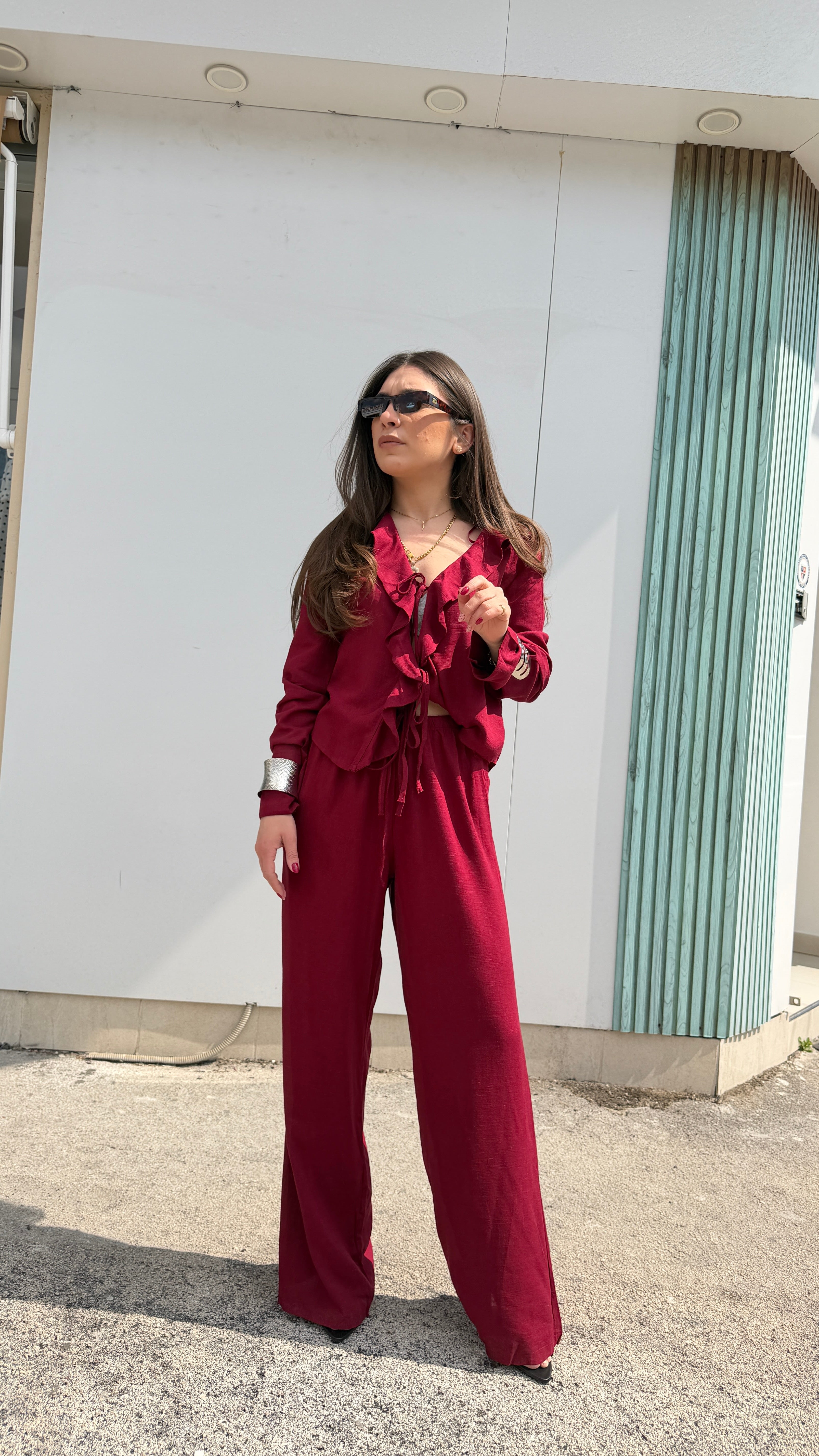 Coordinato Lina