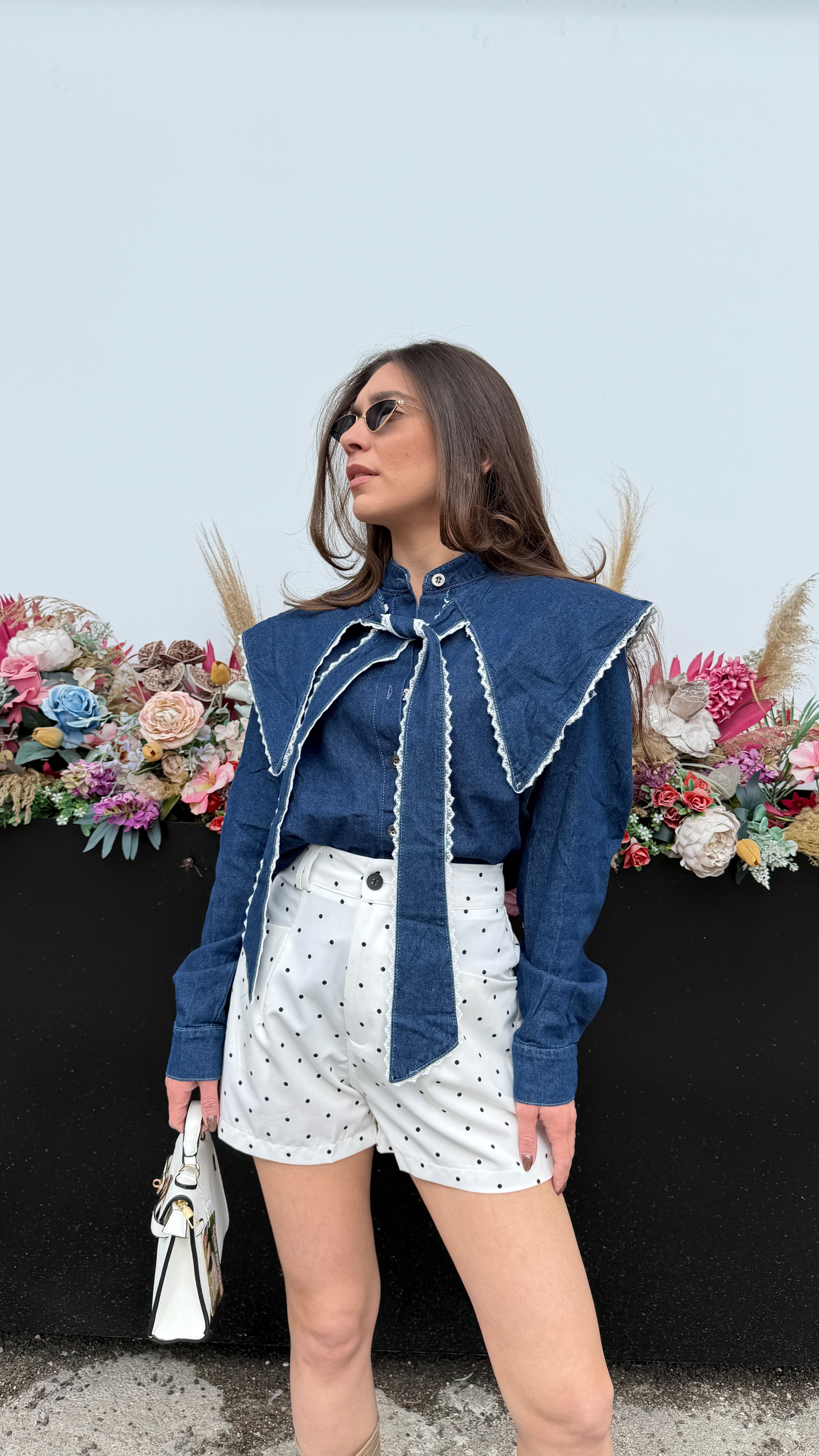 Camicia Paris