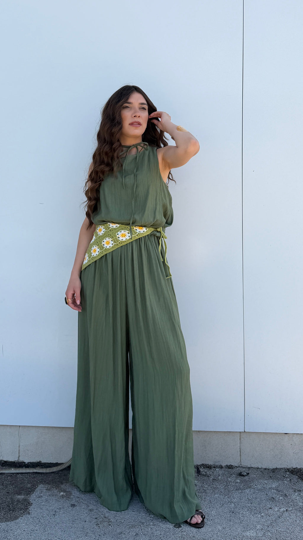 Tutone Dalila Verde