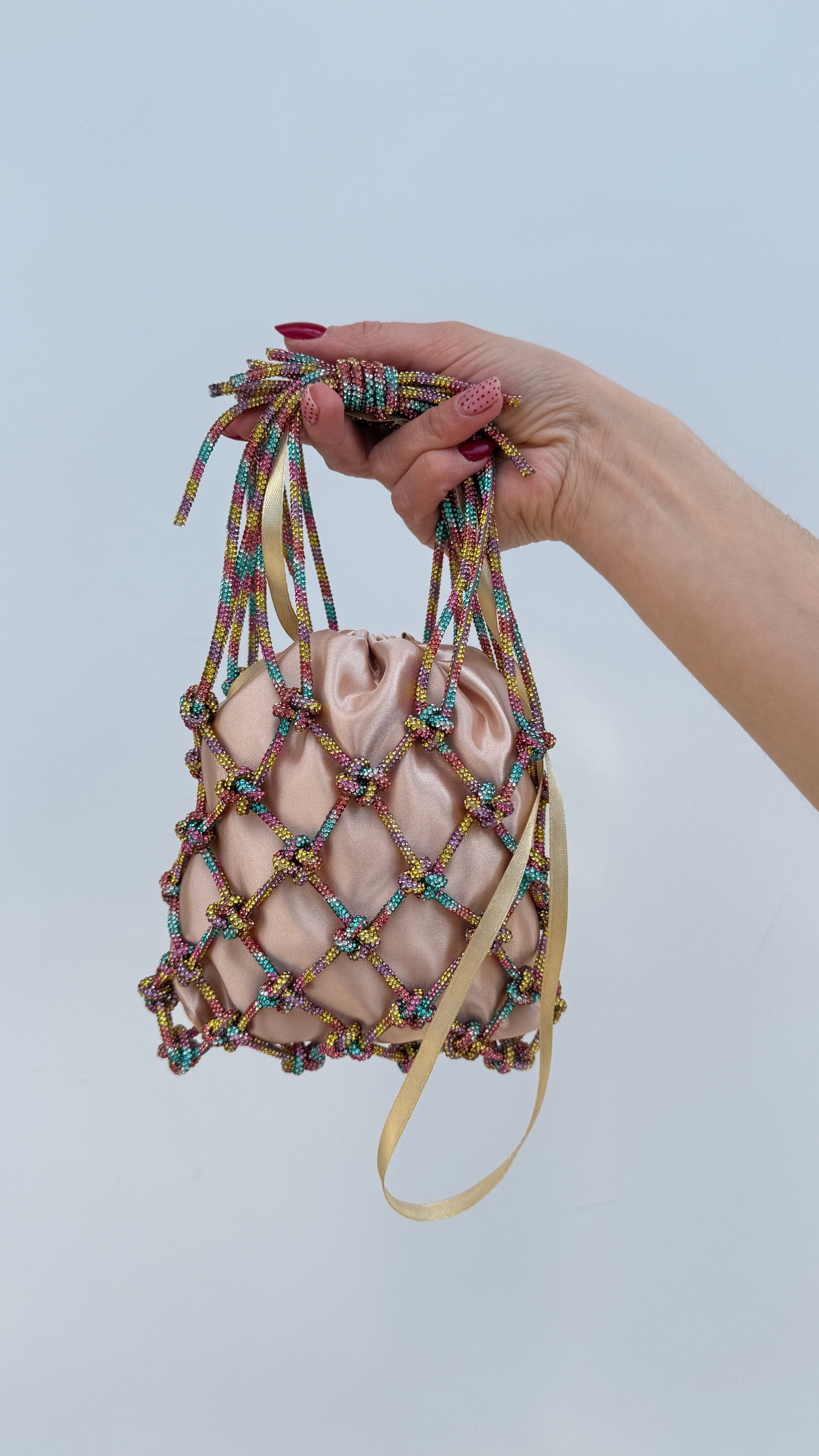 Borsa Shine Arcobaleno