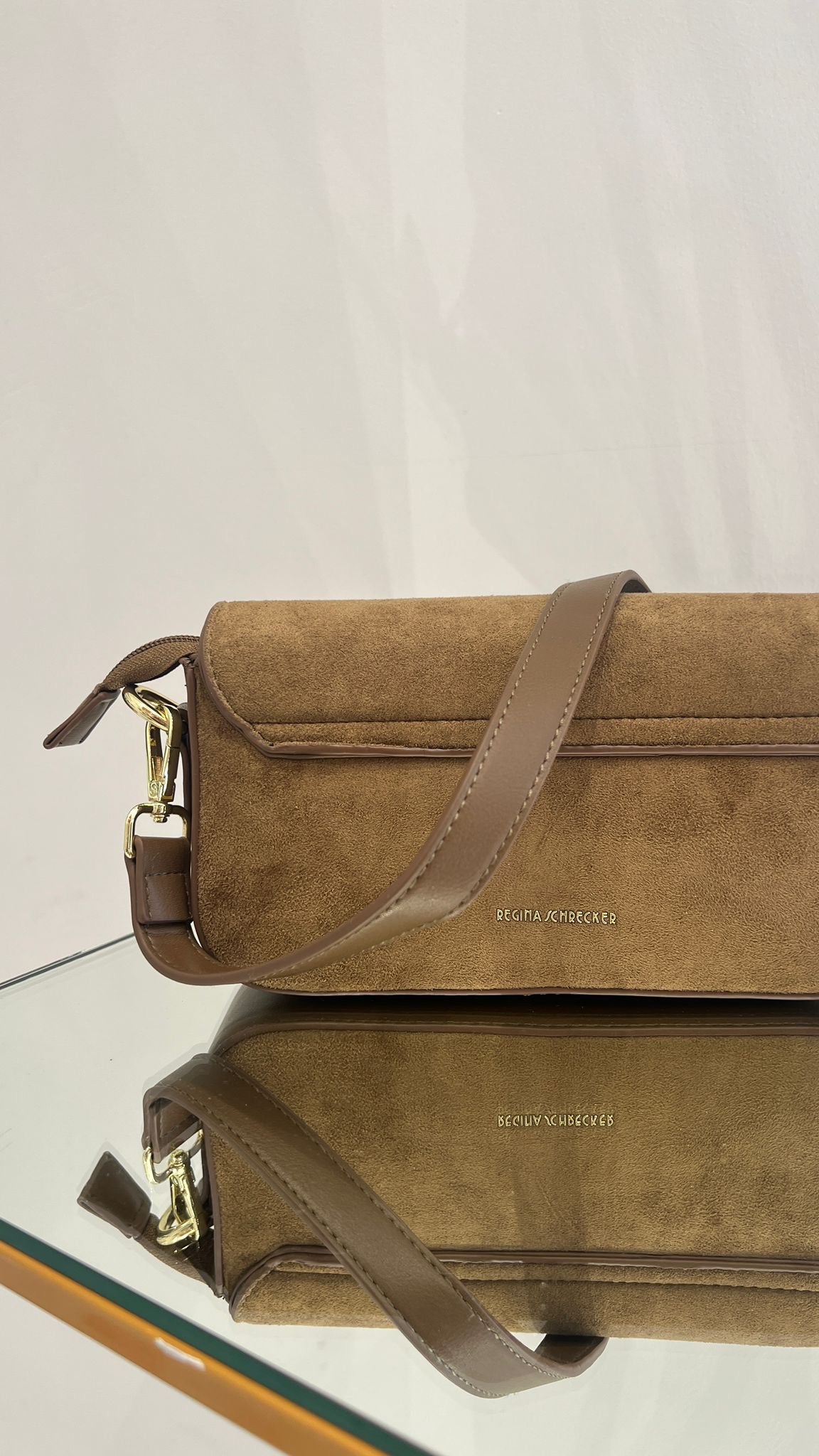 Borsa cartella media