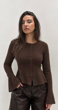 Pull campana Brown