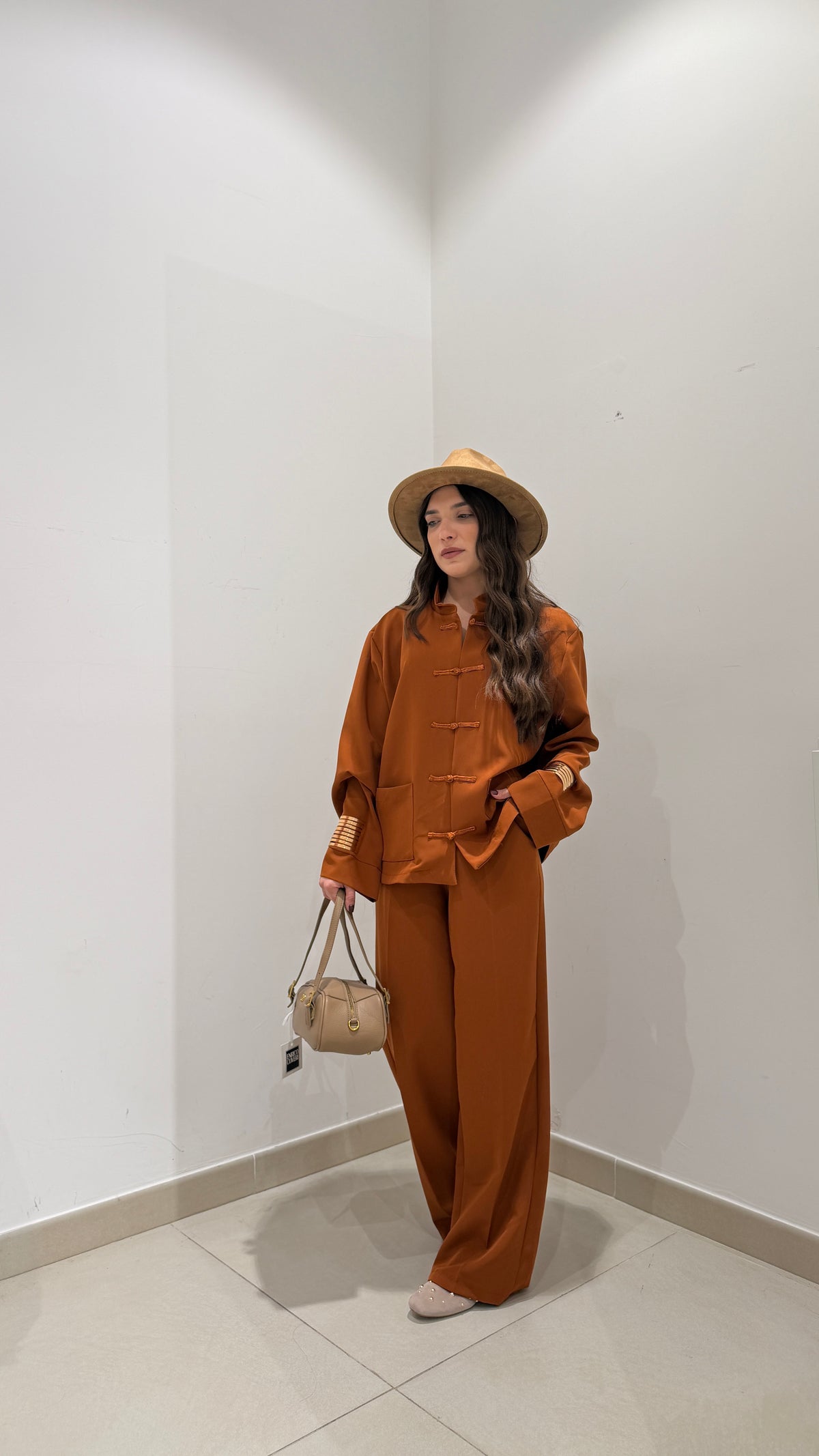 Tailleur Japan