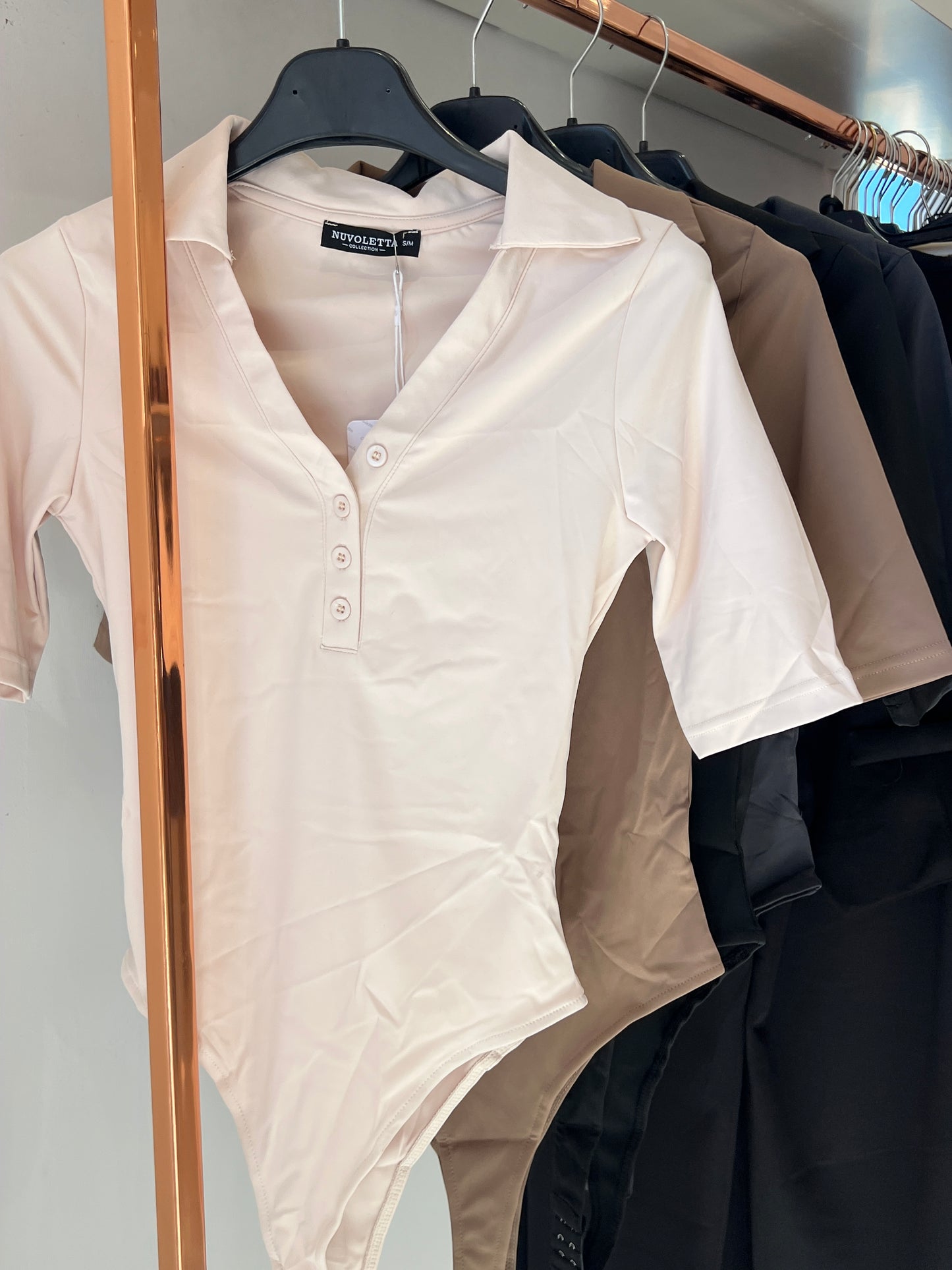 Body polo