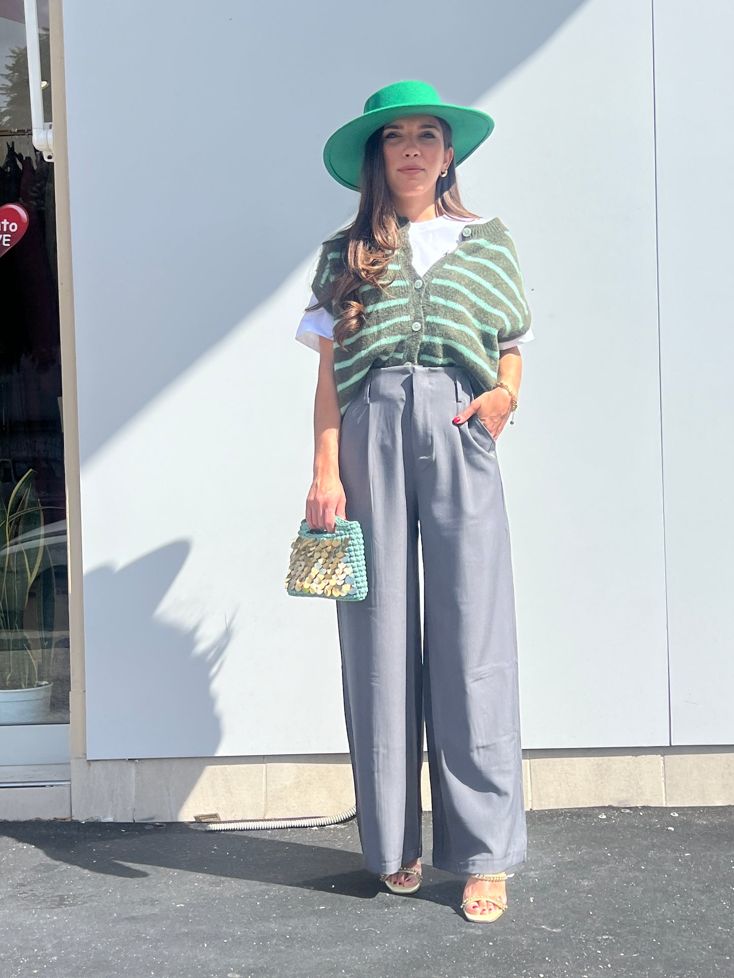 Pantalone Classico