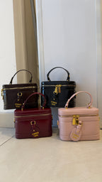 Borsa Bauletto Vernice