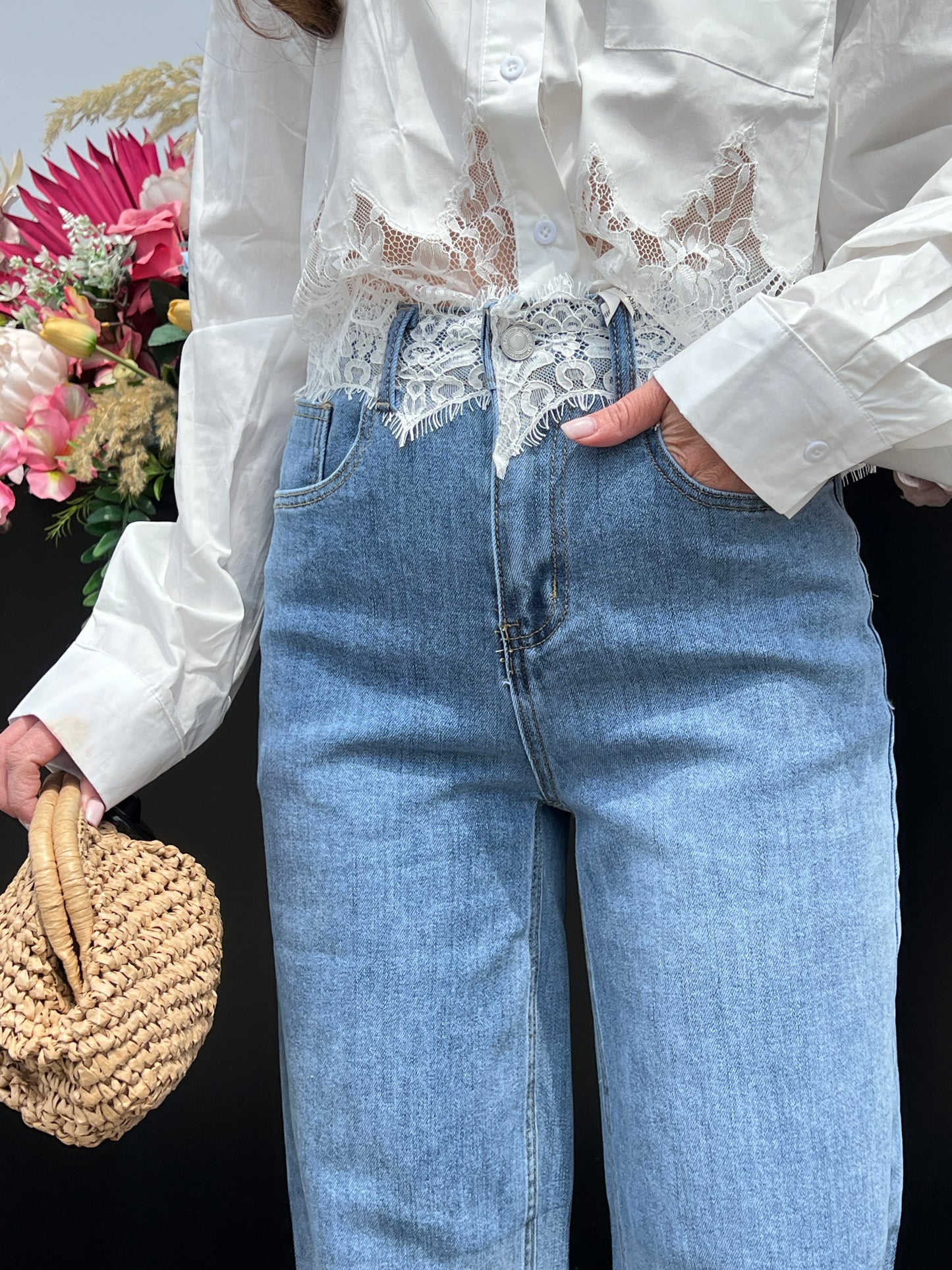 Jeans Pizzo