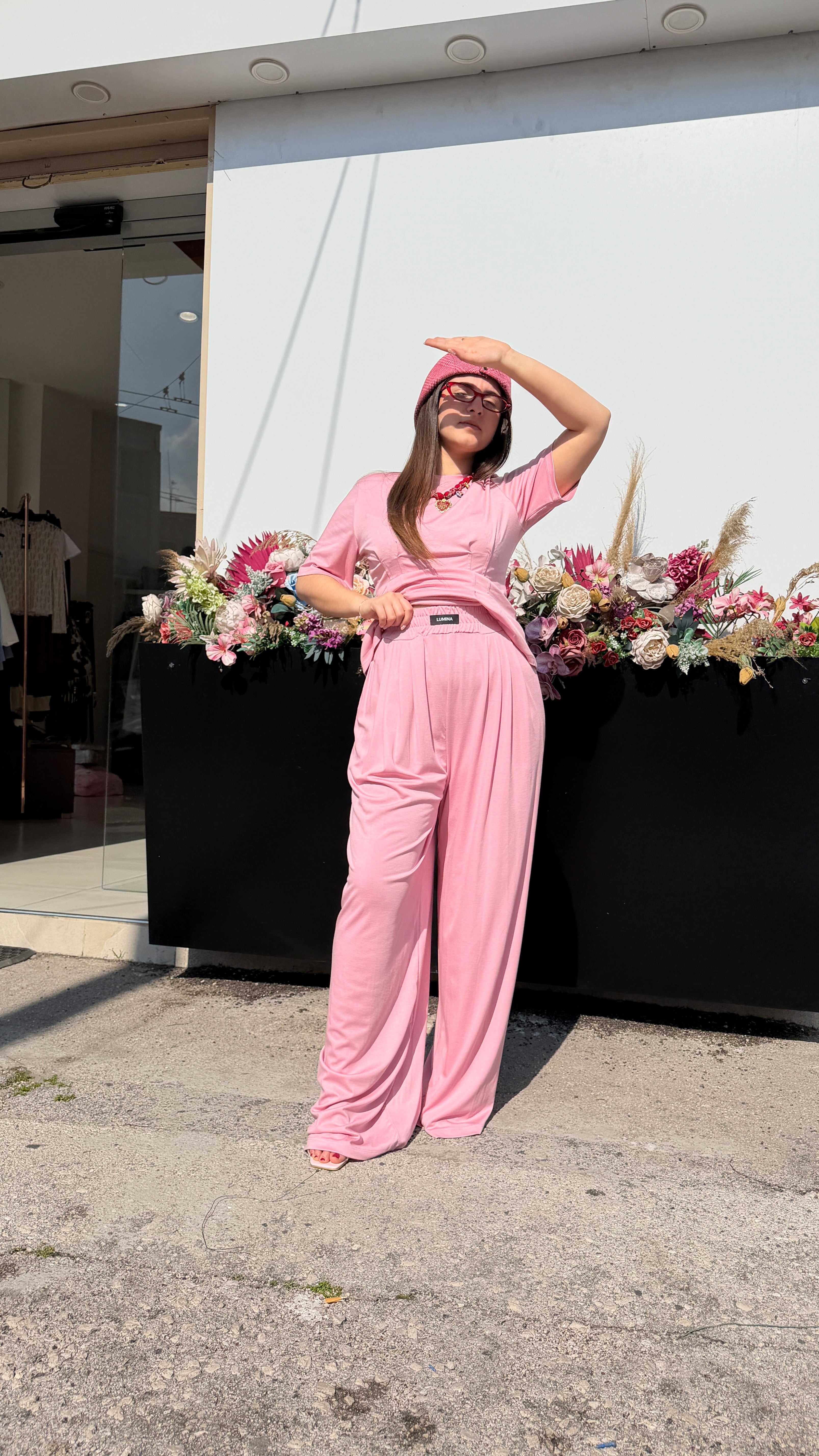 Coordinato Dolly Lumina