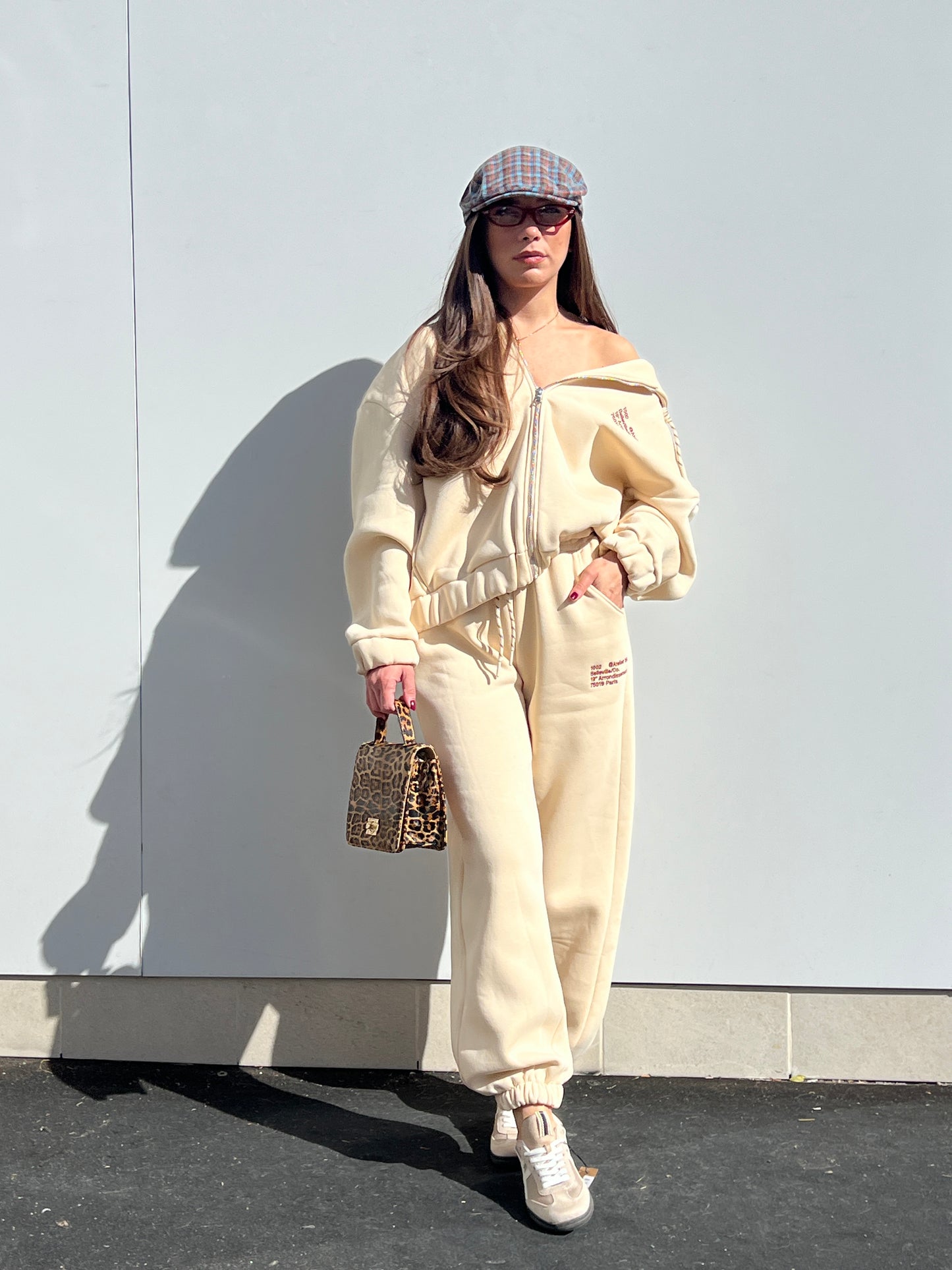 Coordinato Tuta Lumina