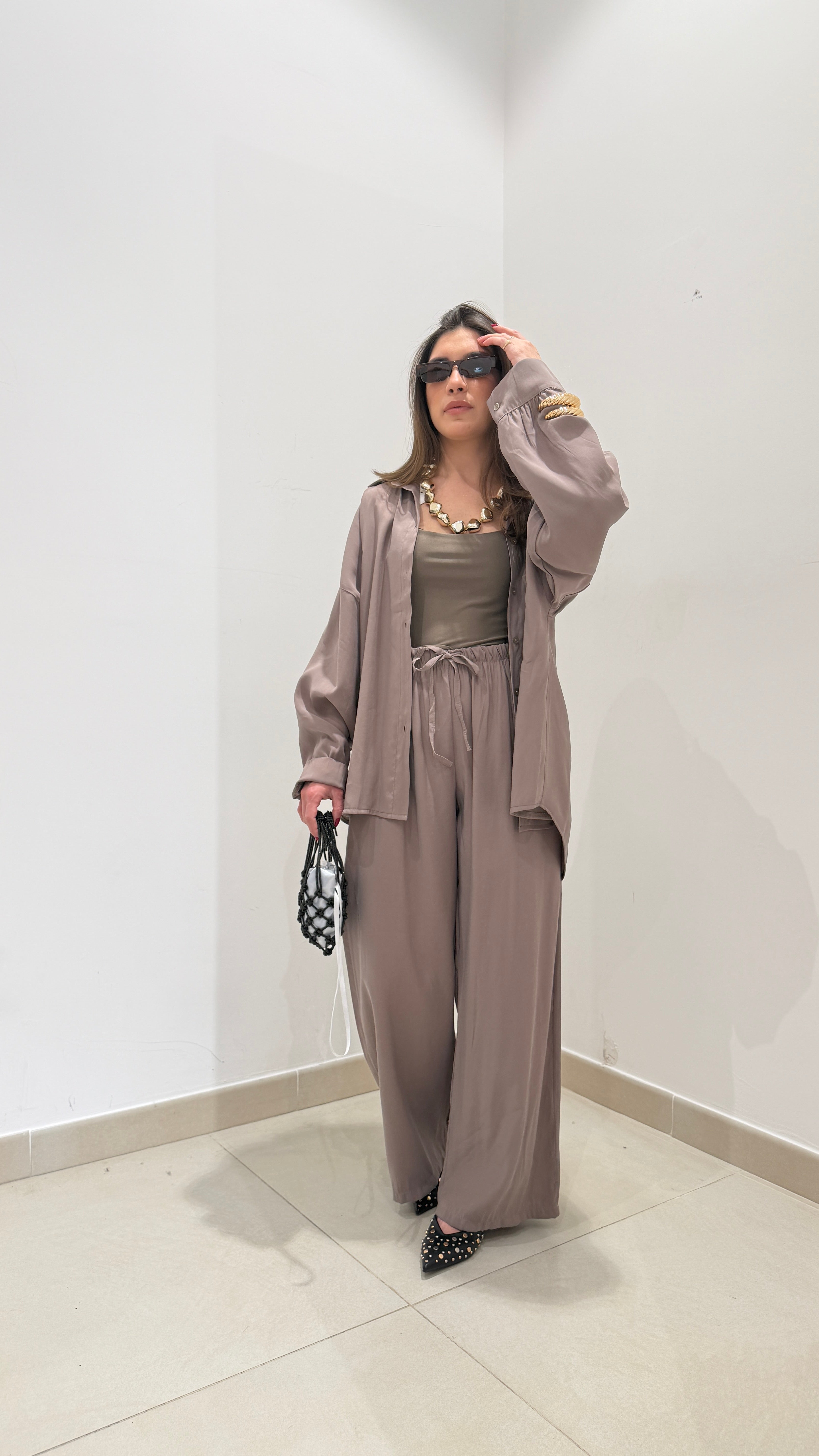 Coordinato Anita Fango