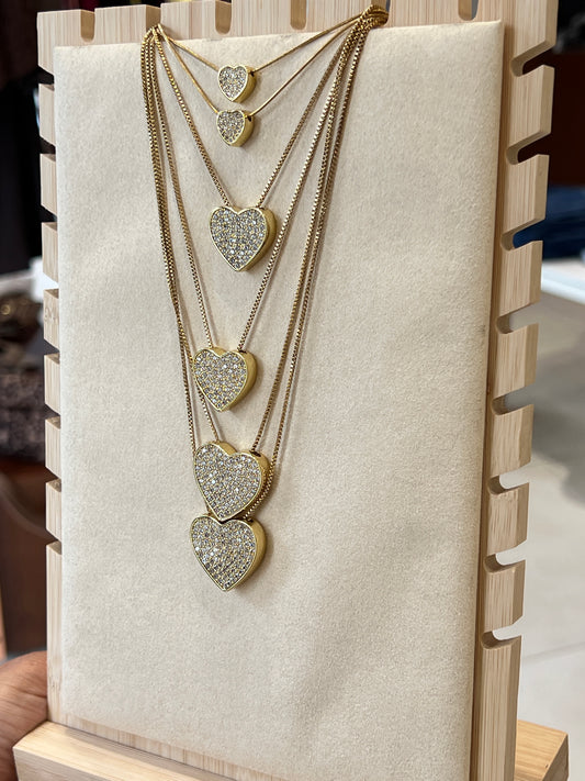 Collana Big Love