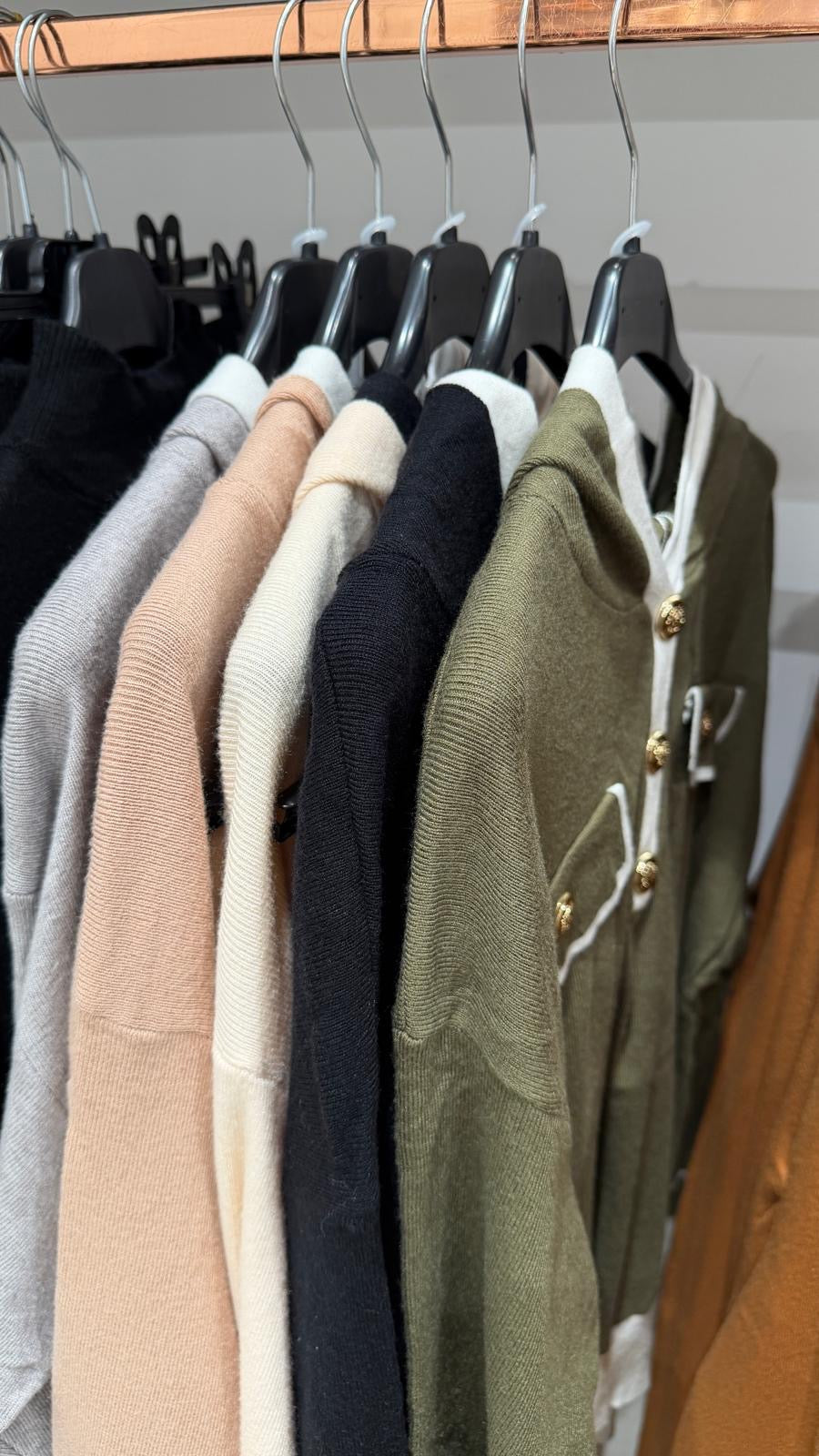 Coordinato con Gonna