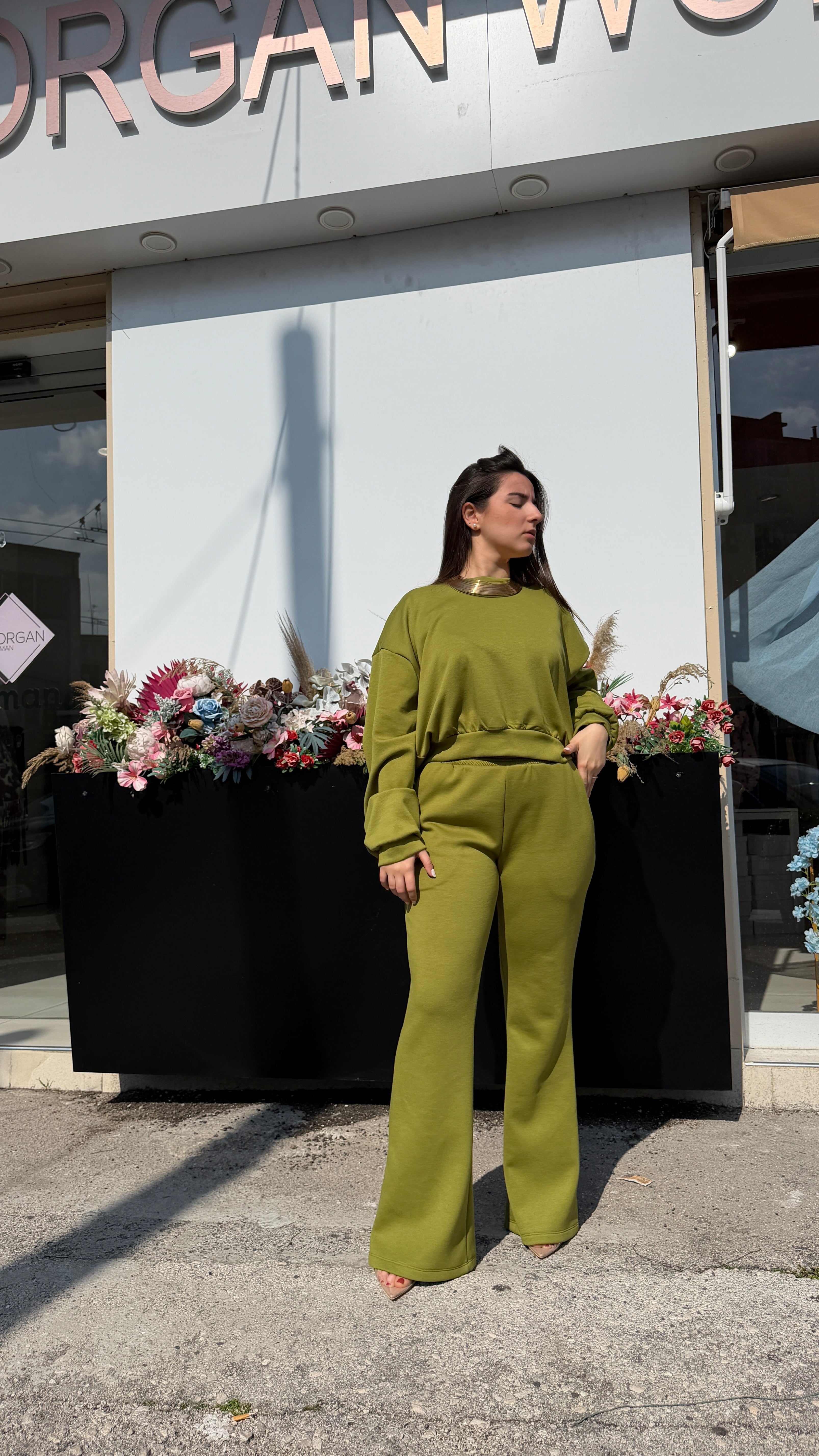 Coordinato Acido Lumina