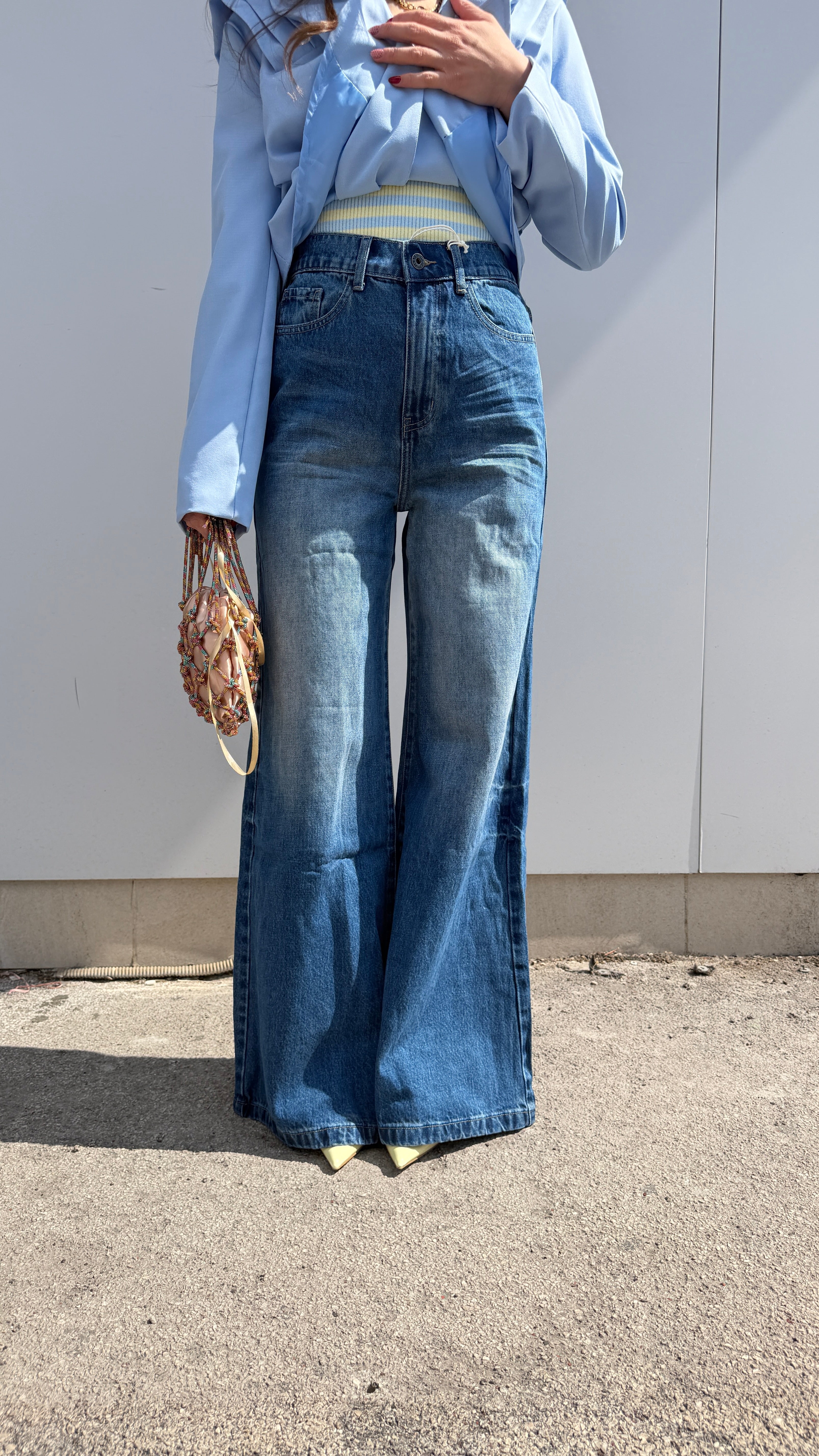 Jeans Campana