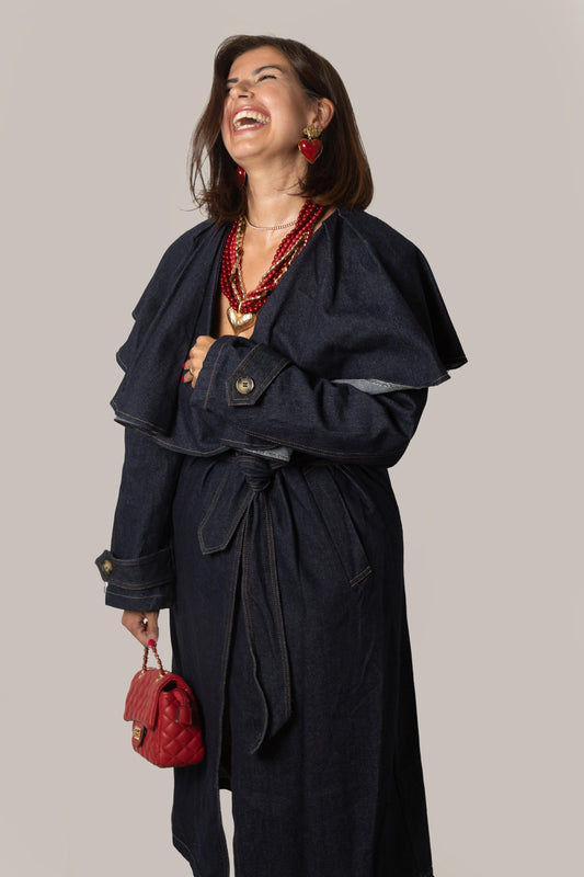 Trench Denim