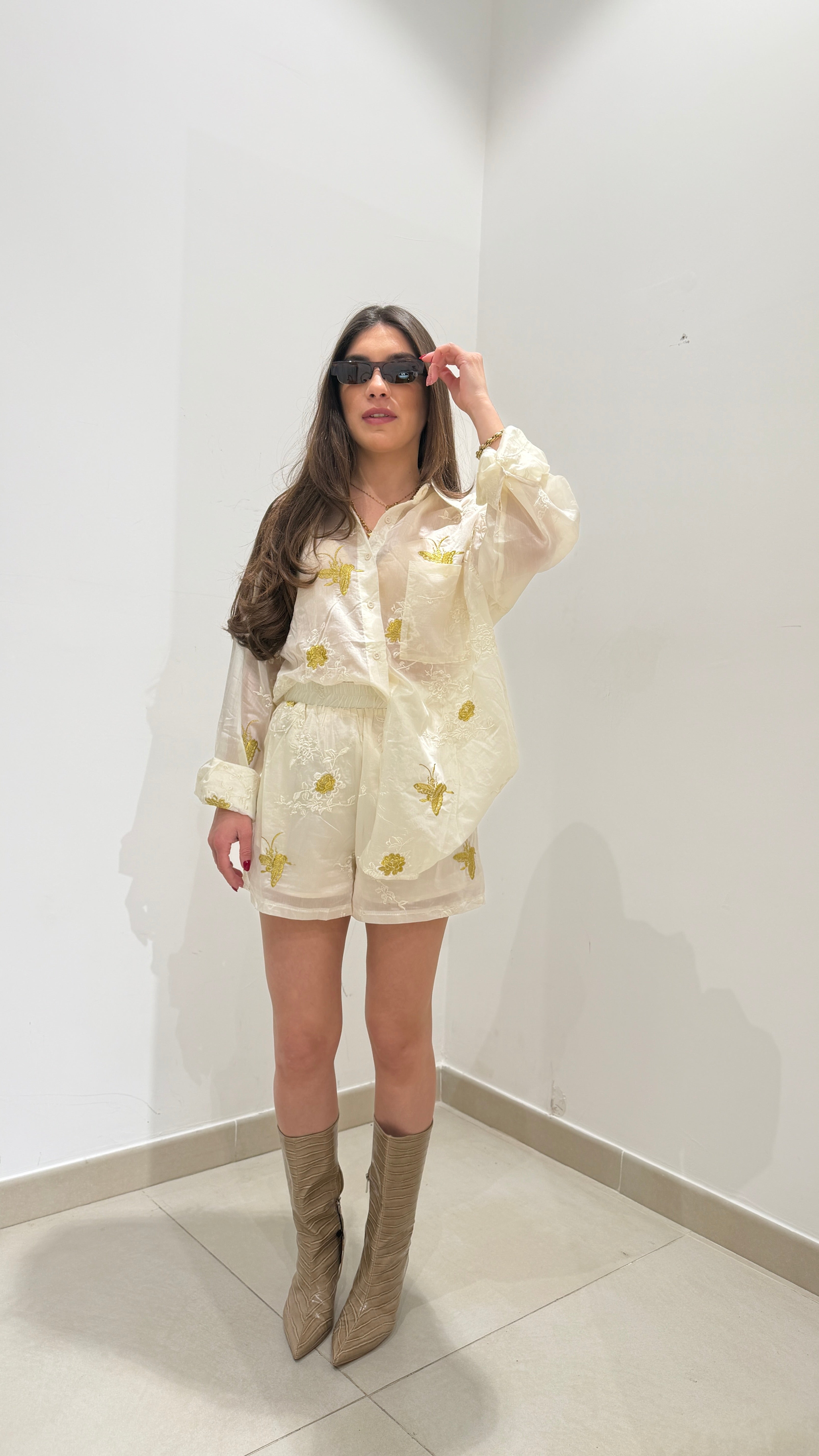 Coordinato Girasole