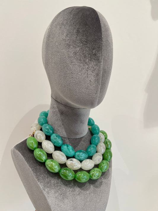 Collana perla