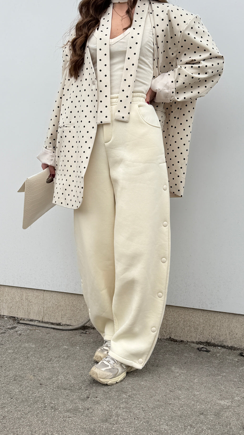 Pantatuta Bottoni Lumina