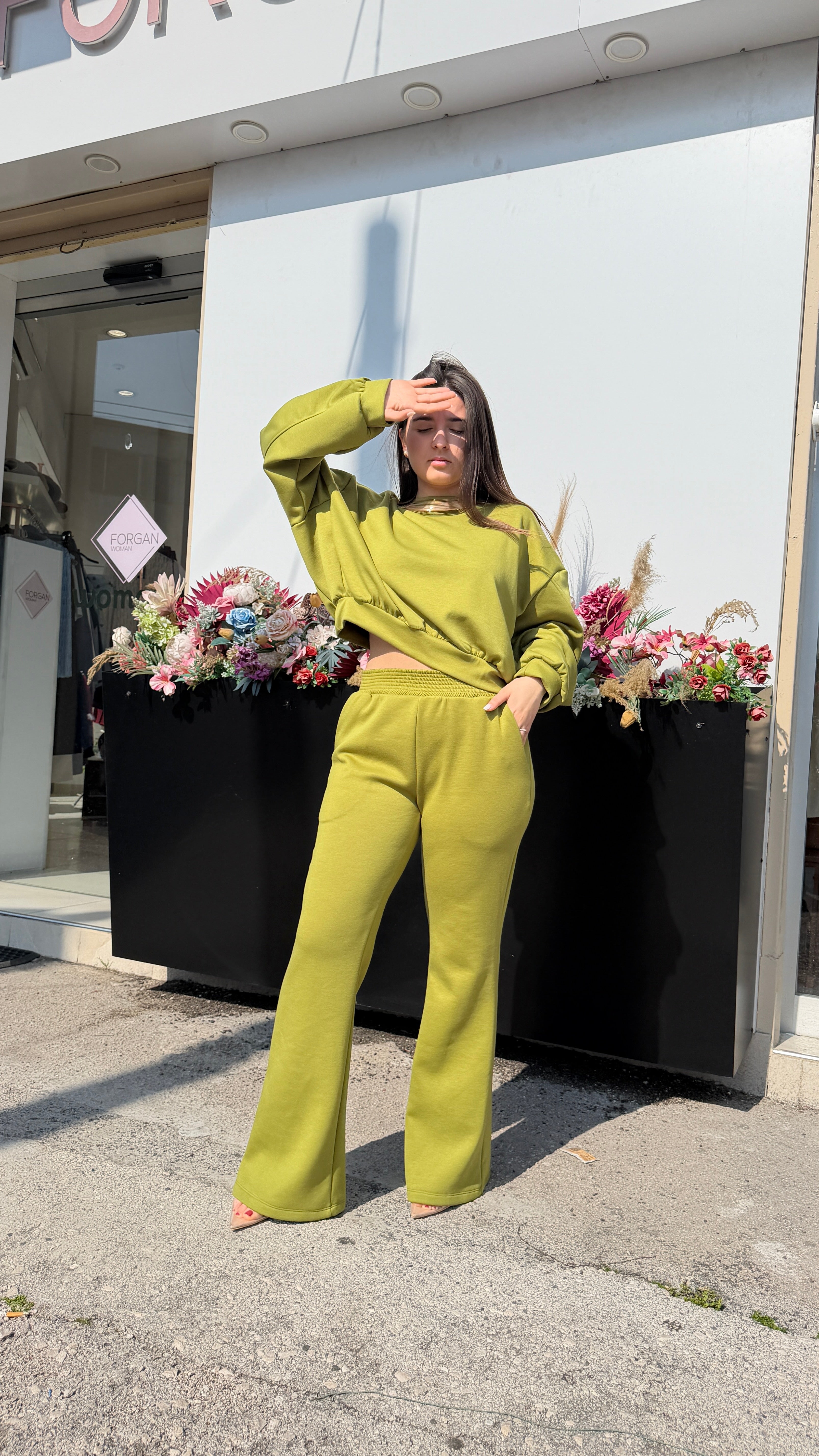 Coordinato Acido Lumina