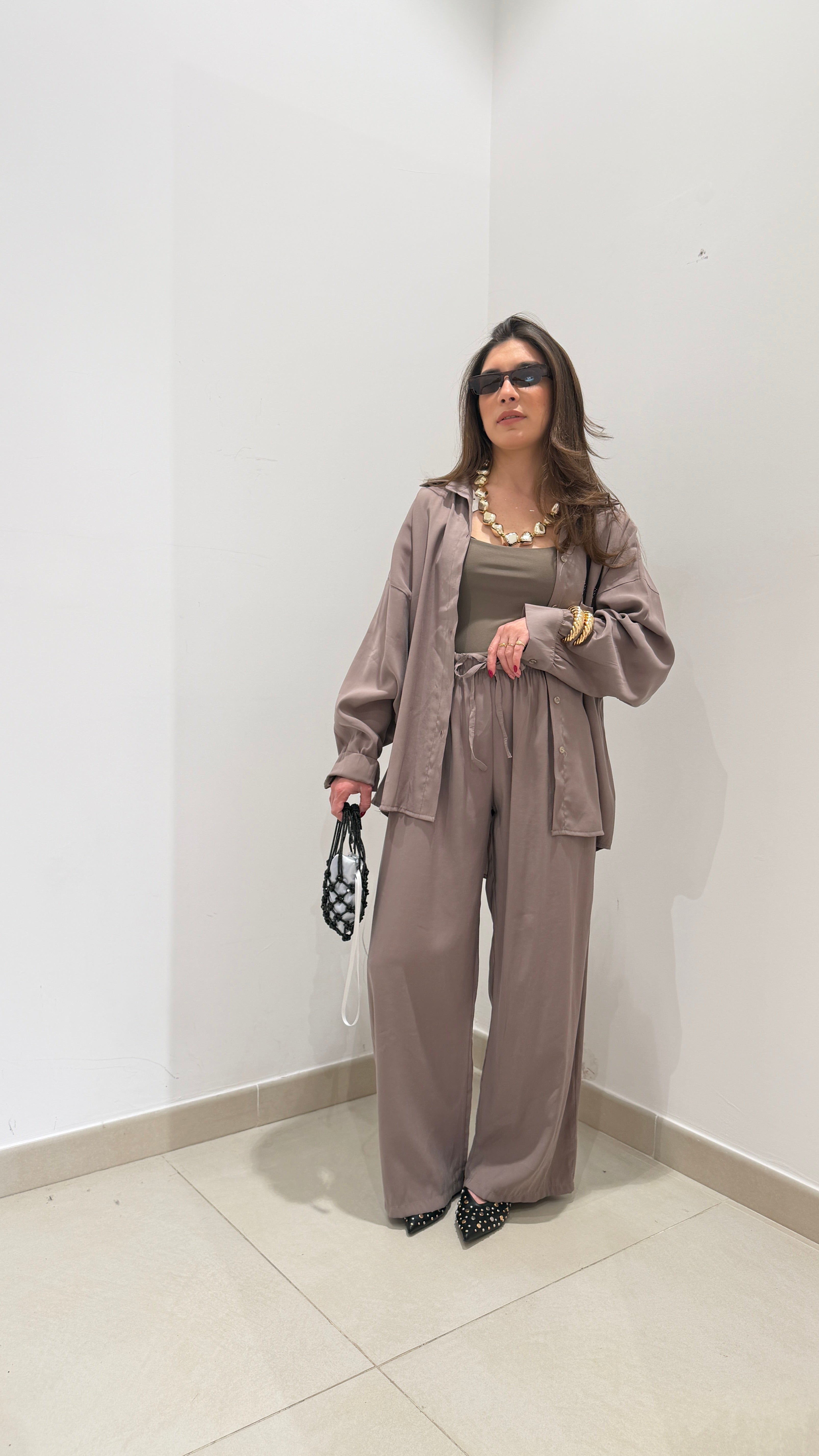 Coordinato Anita Fango