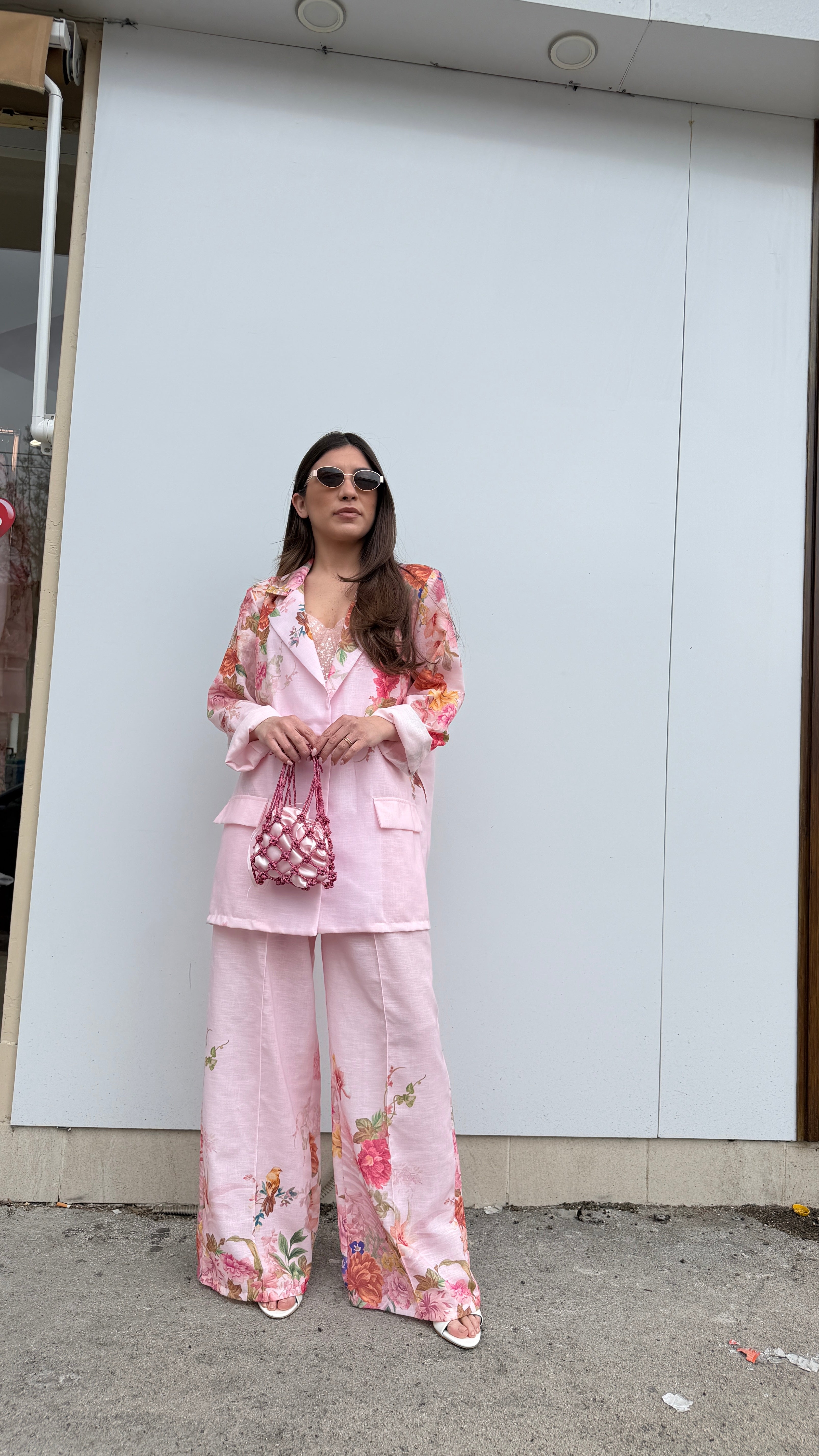 Tailleur Primavera