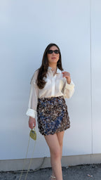 Camicia Panna