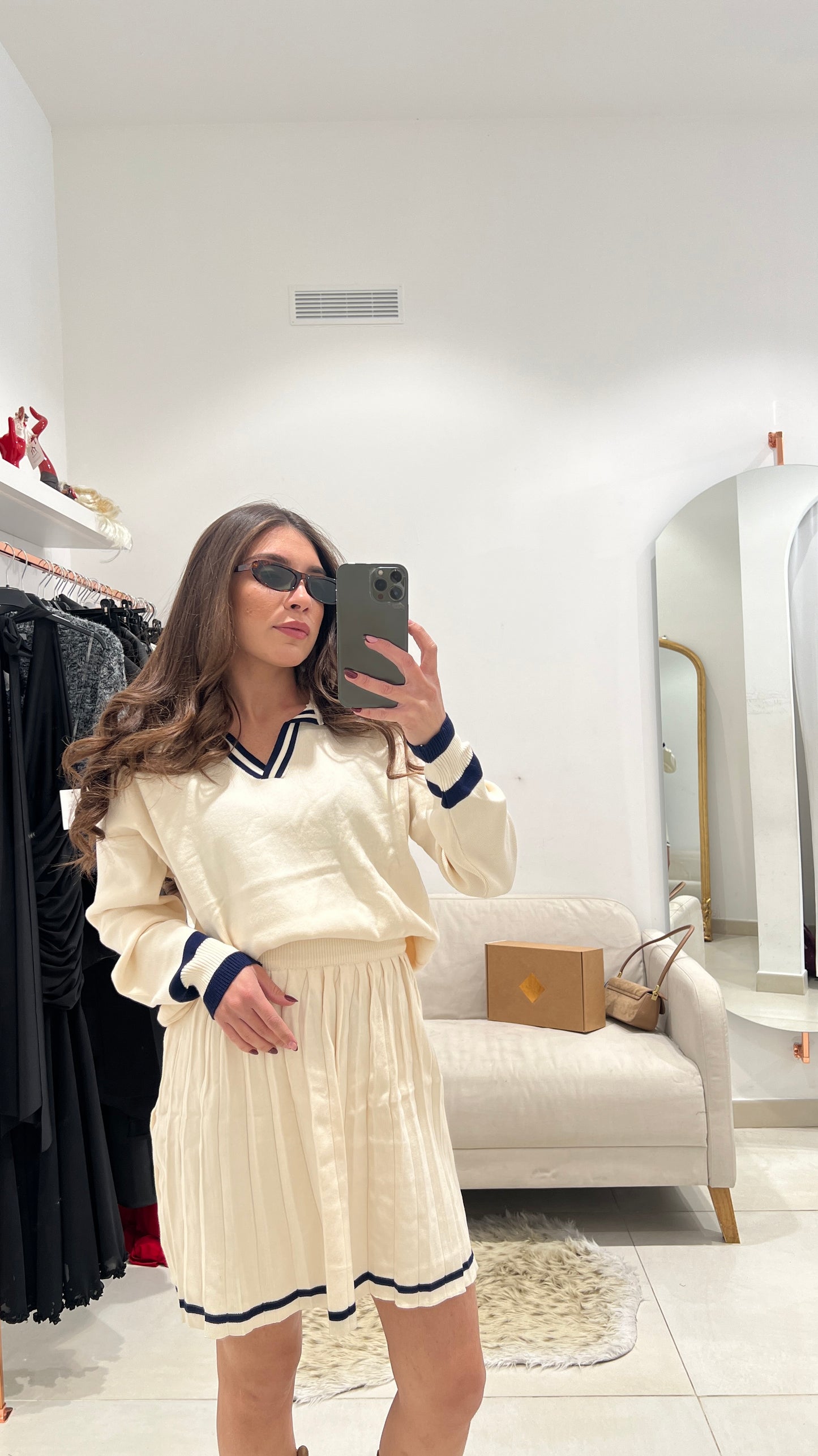 Coordinato College Lana