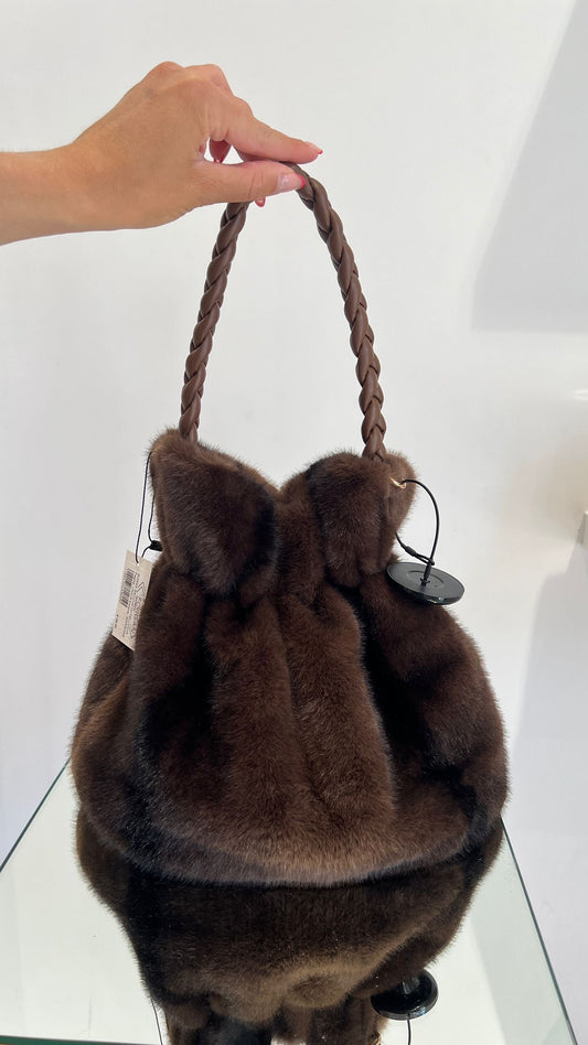 Borsa Sacco Ecopelliccia