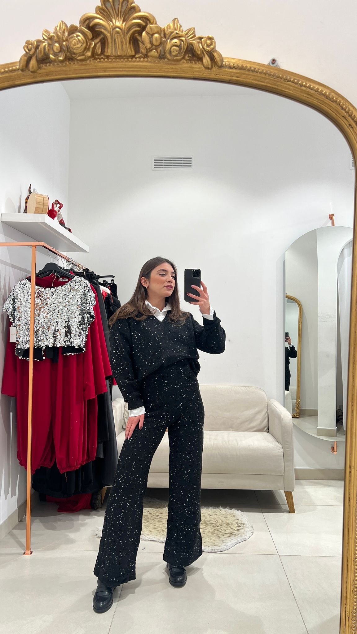 Coordinato Brillantini