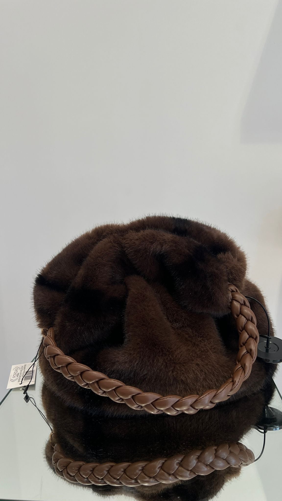 Borsa Sacco Ecopelliccia