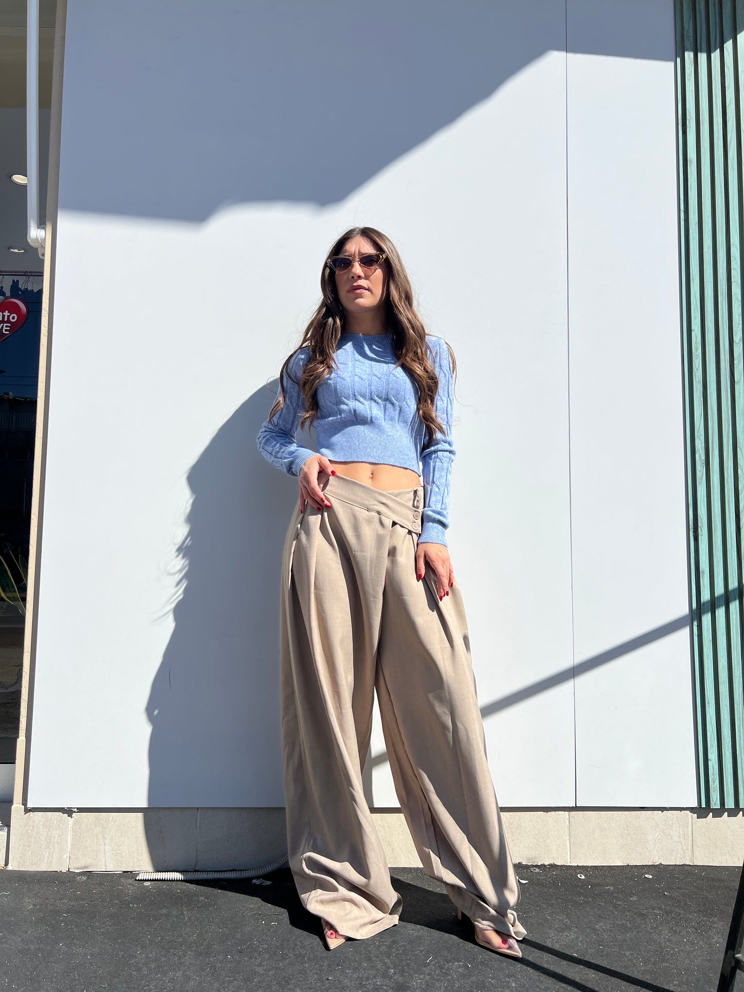 Pantalone Sabry