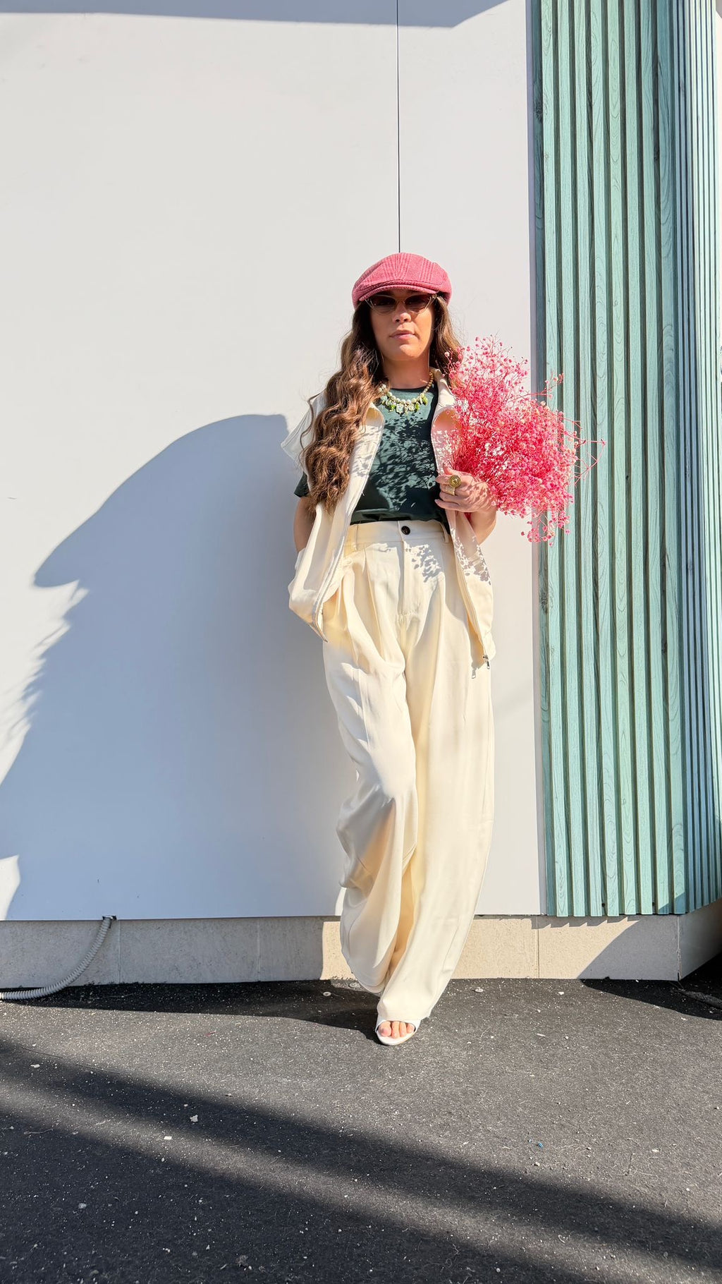 Coordinato Gilettone