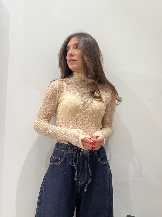 Maglia Pizzo