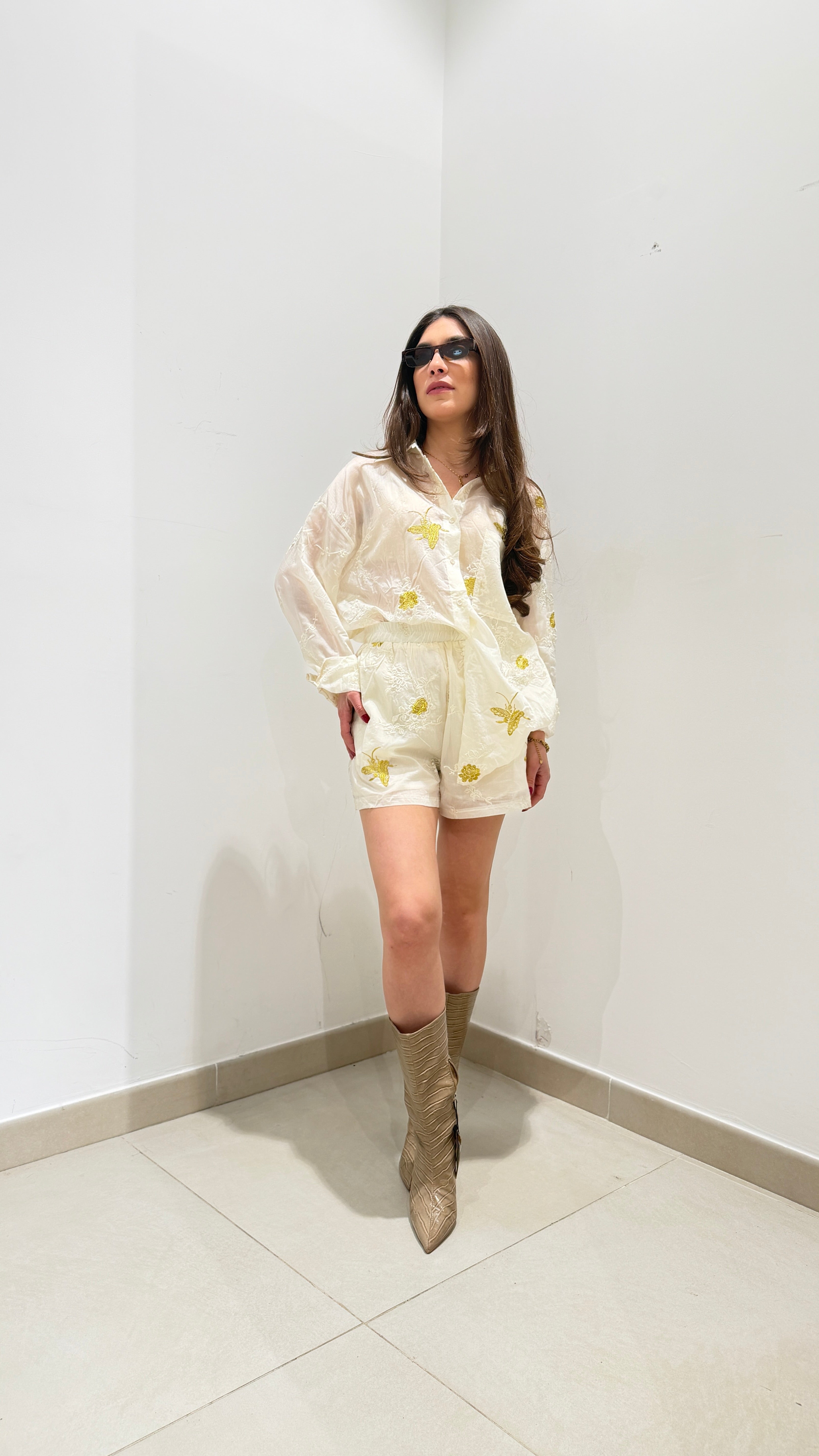 Coordinato Girasole