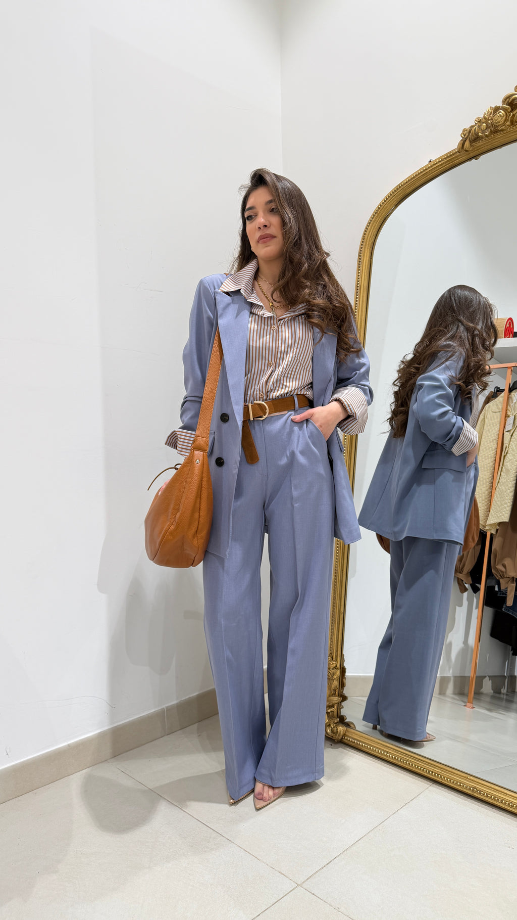 Tailleur Romina Denim