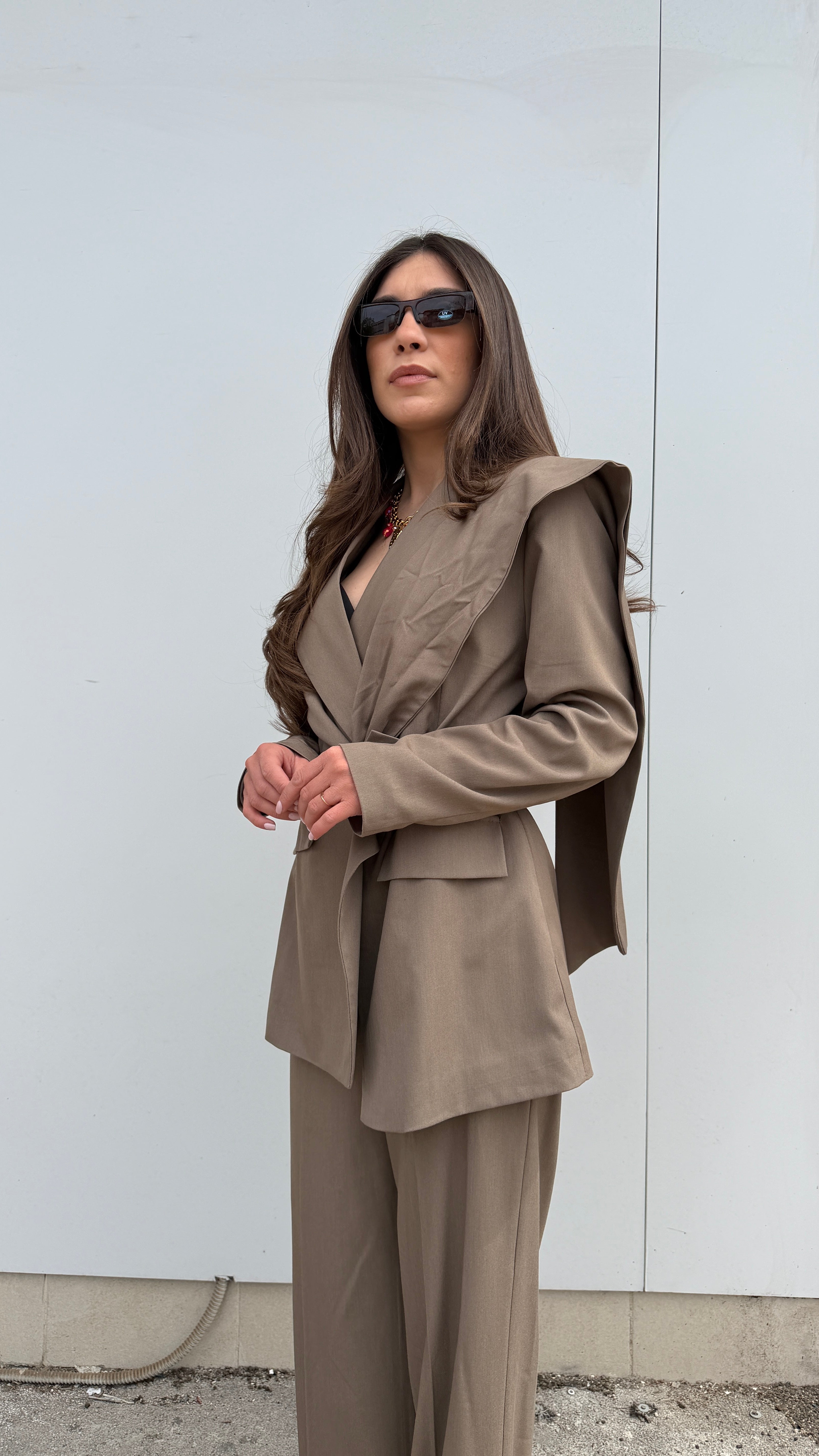 Tailleur Bianca
