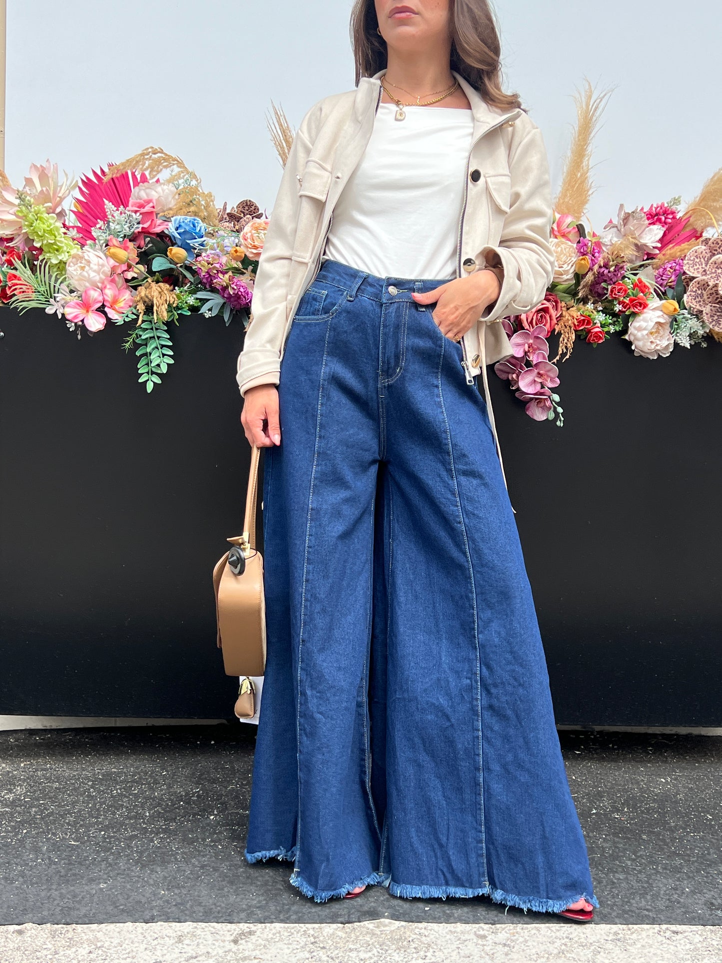 Jeans Campana