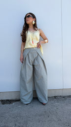 Pantalone Vichy