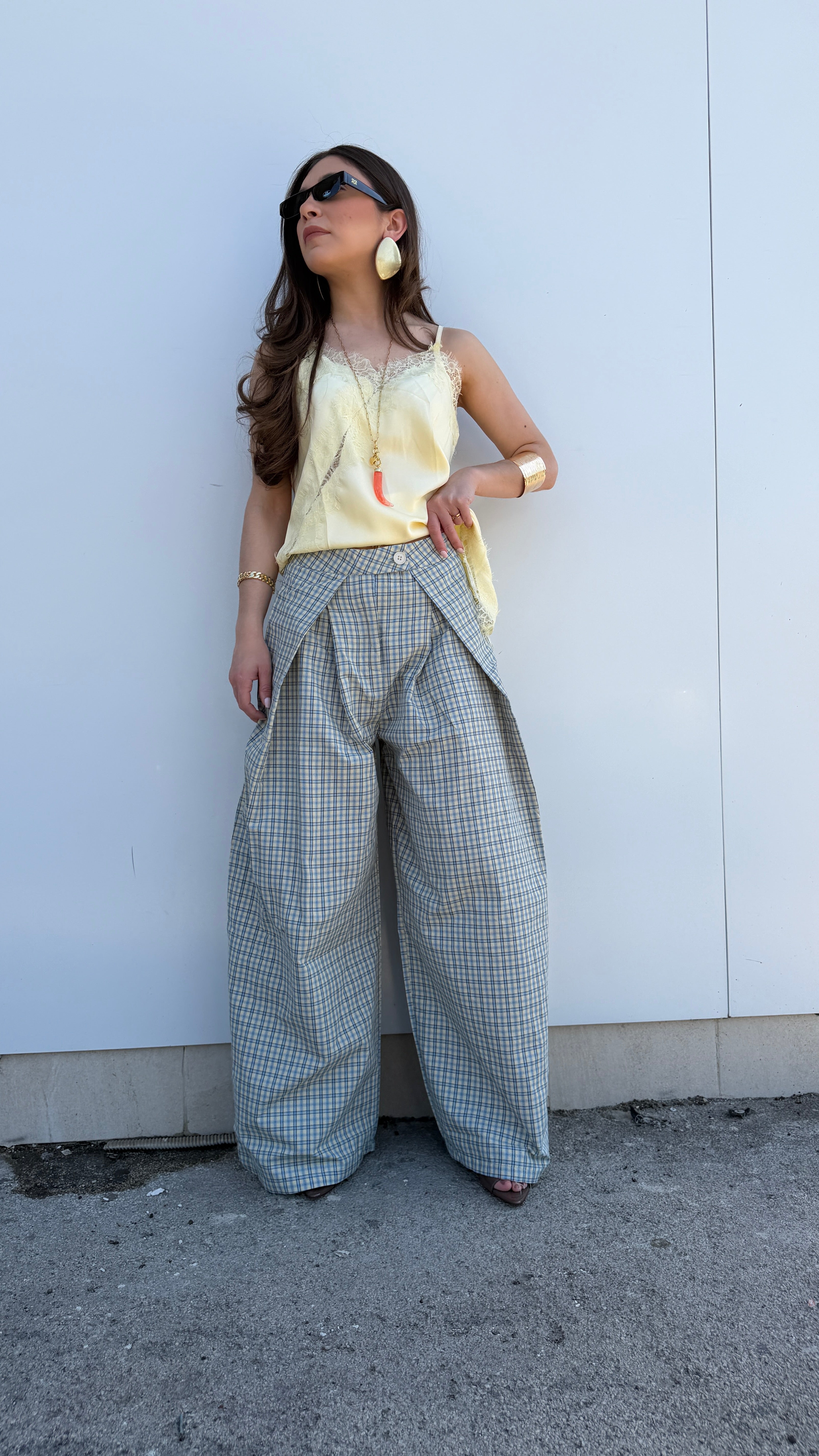 Pantalone Vichy