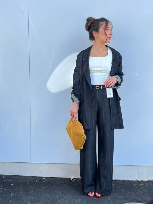 Pantalone Gessato