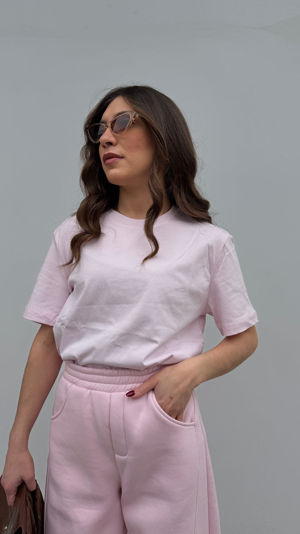 T-Shirt Basic LUMINA