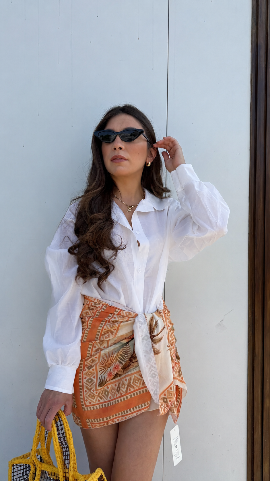 Camicia over