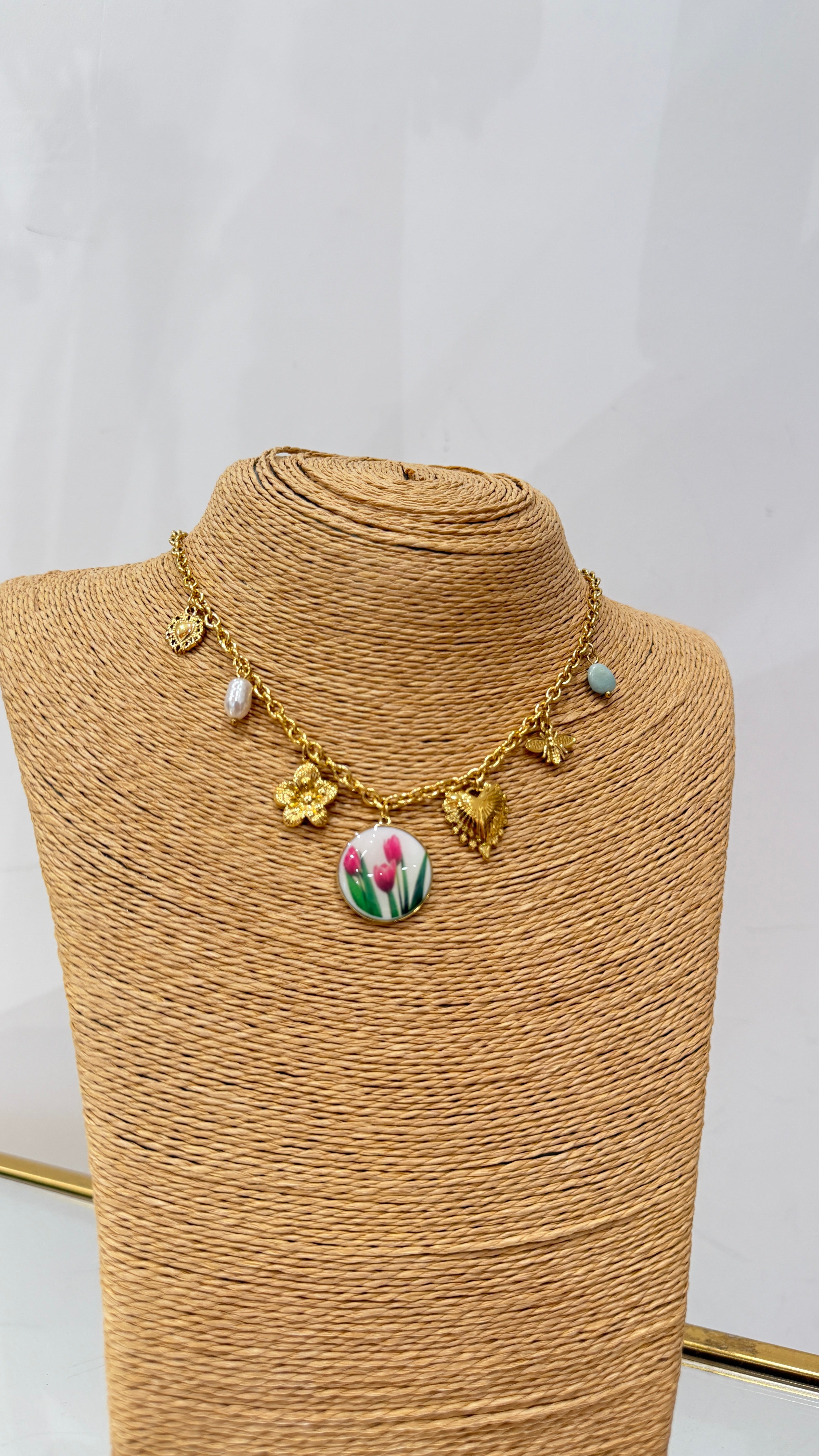 Collana Tulipani