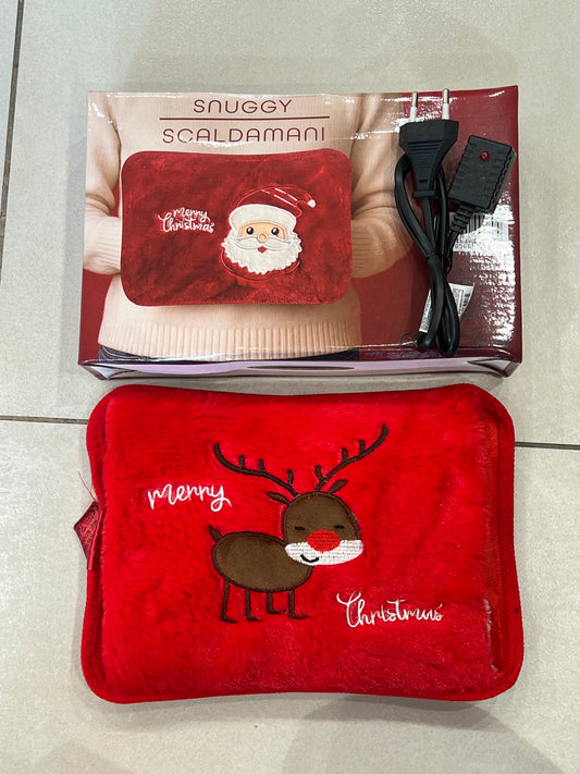 Scaldamani natalizio