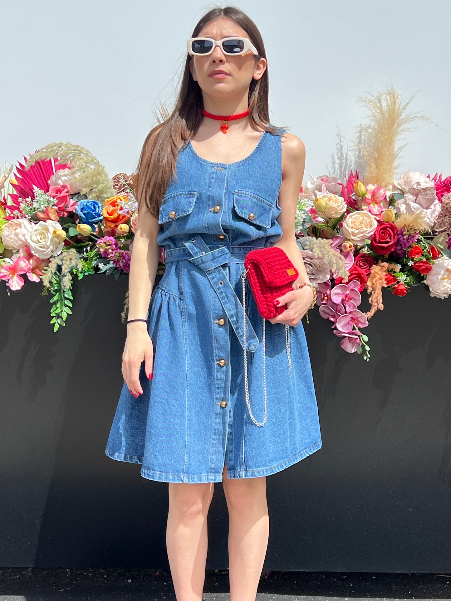 Abito Denim