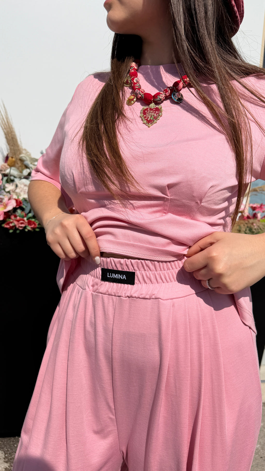 Coordinato Dolly Lumina