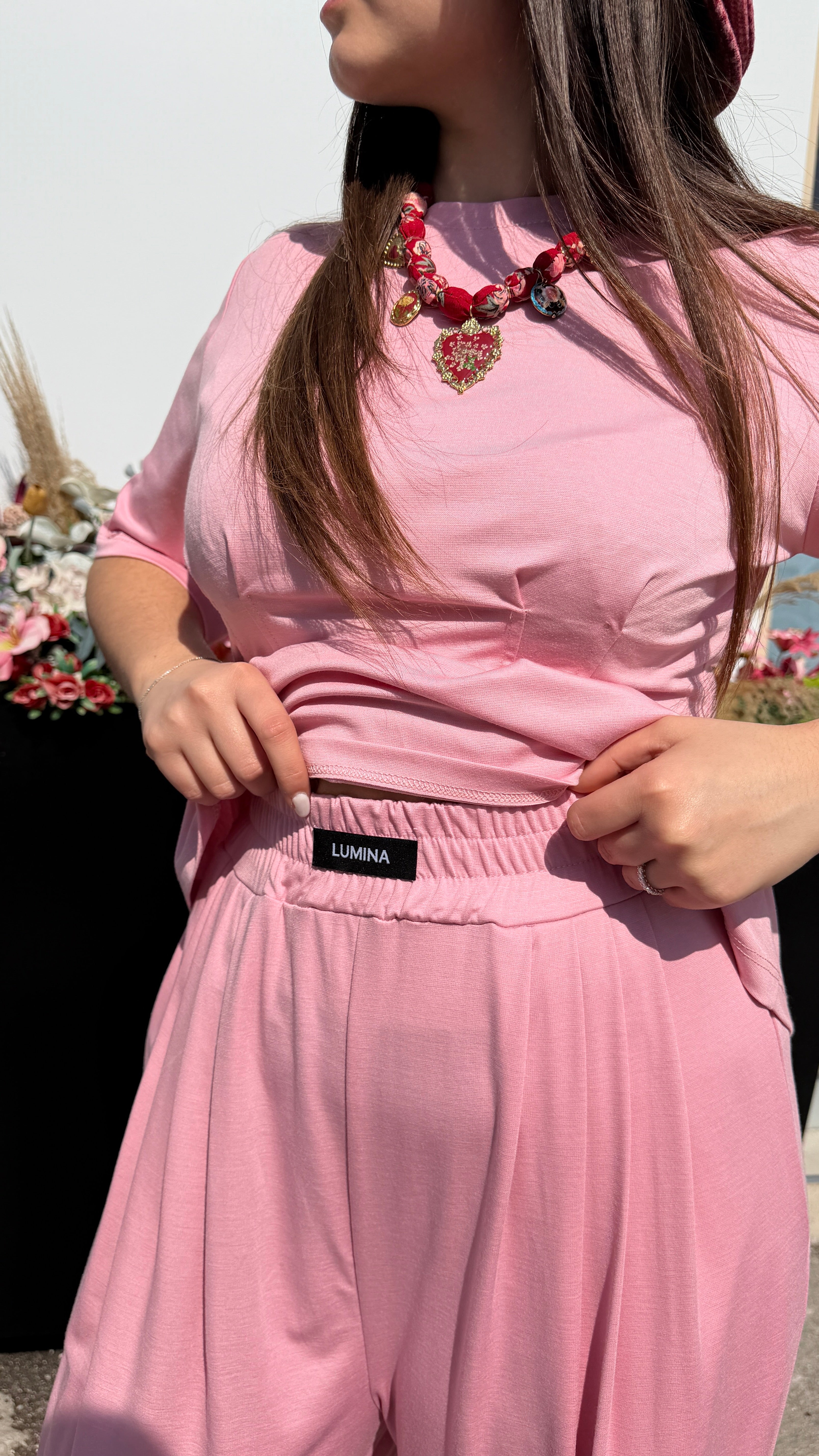 Coordinato Dolly Lumina