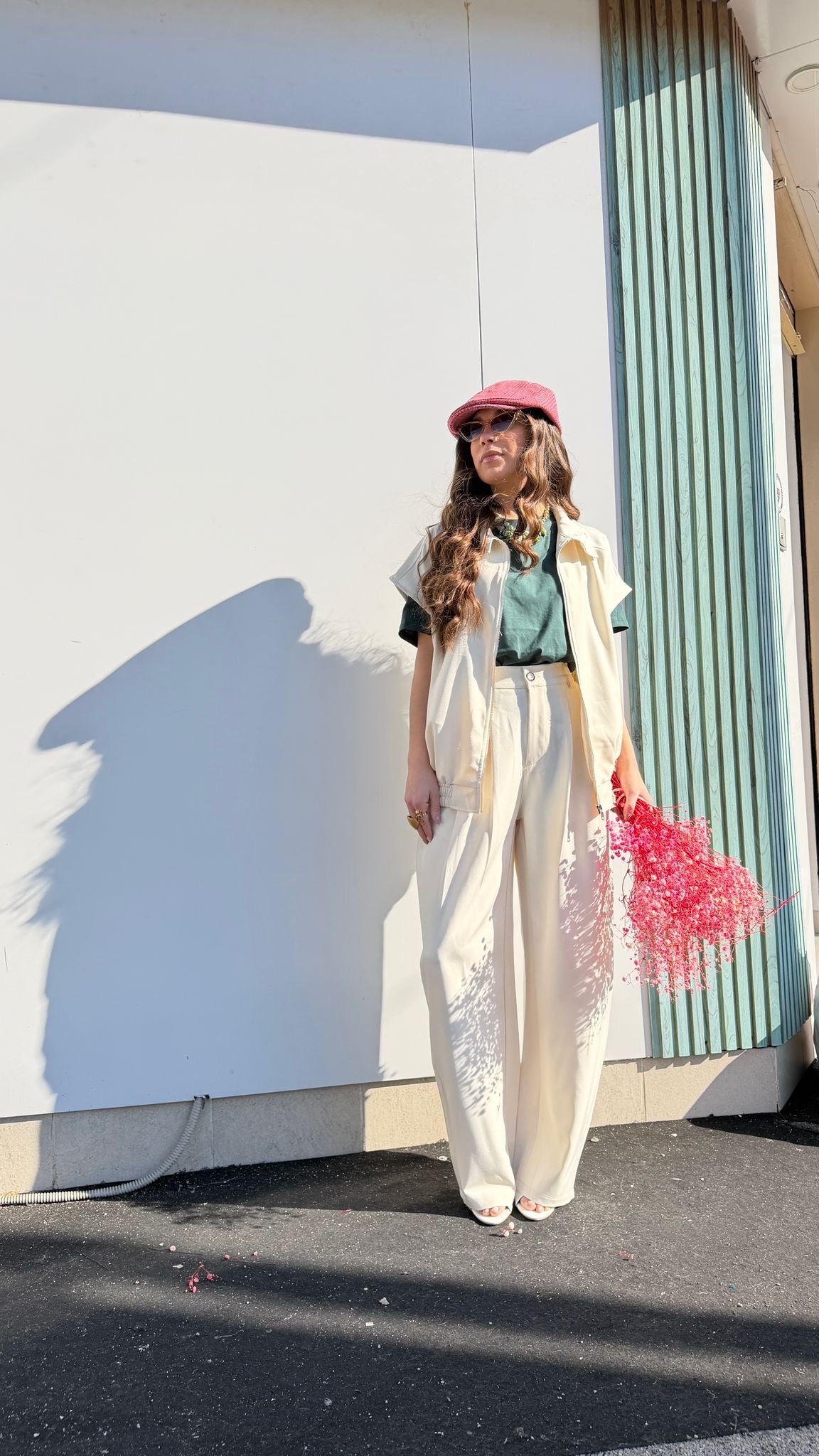 Coordinato Gilettone